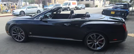 Used 2011 Bentley Continental GT Speed