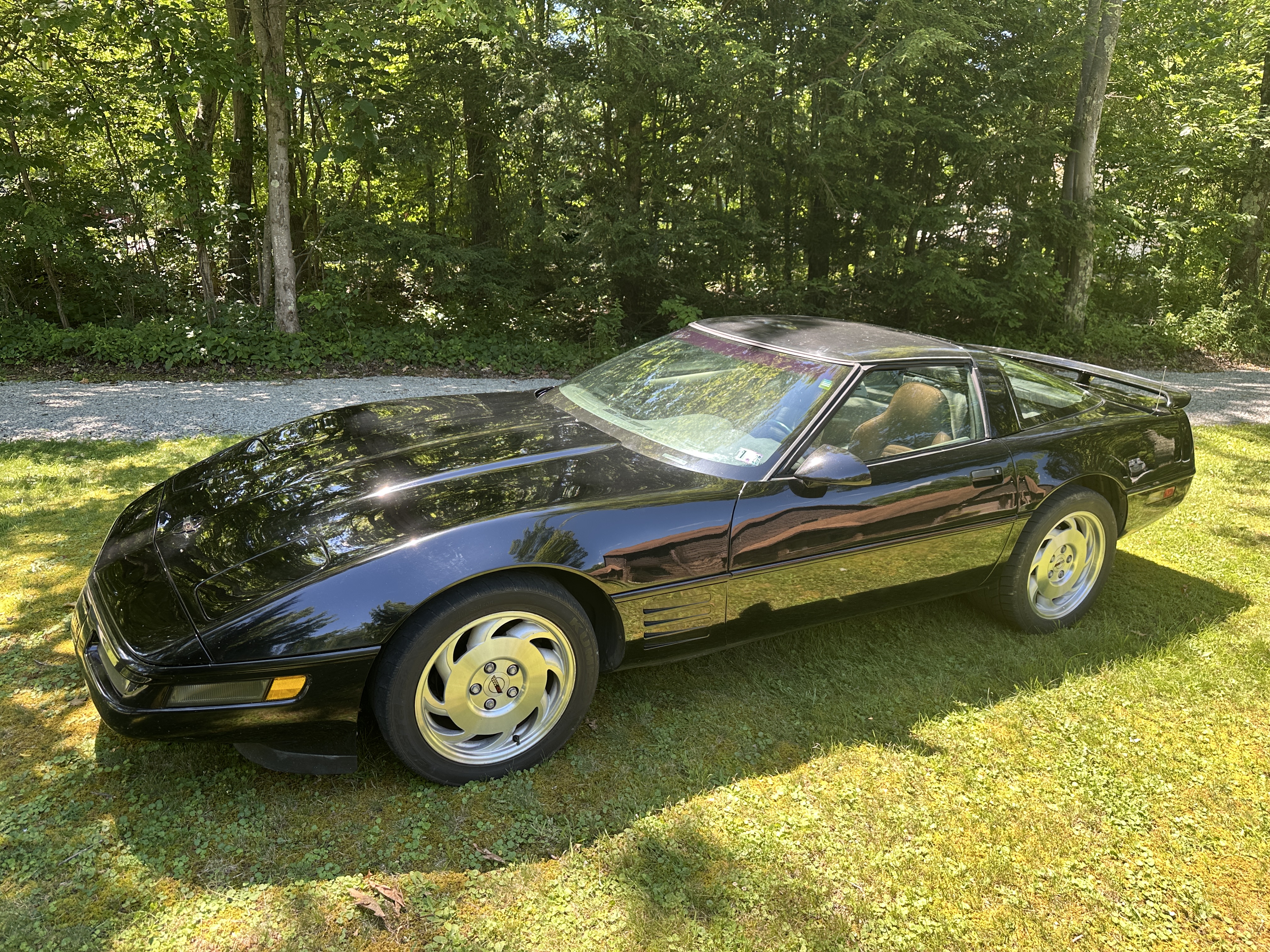 Used 1994 Chevrolet Corvette Coupe