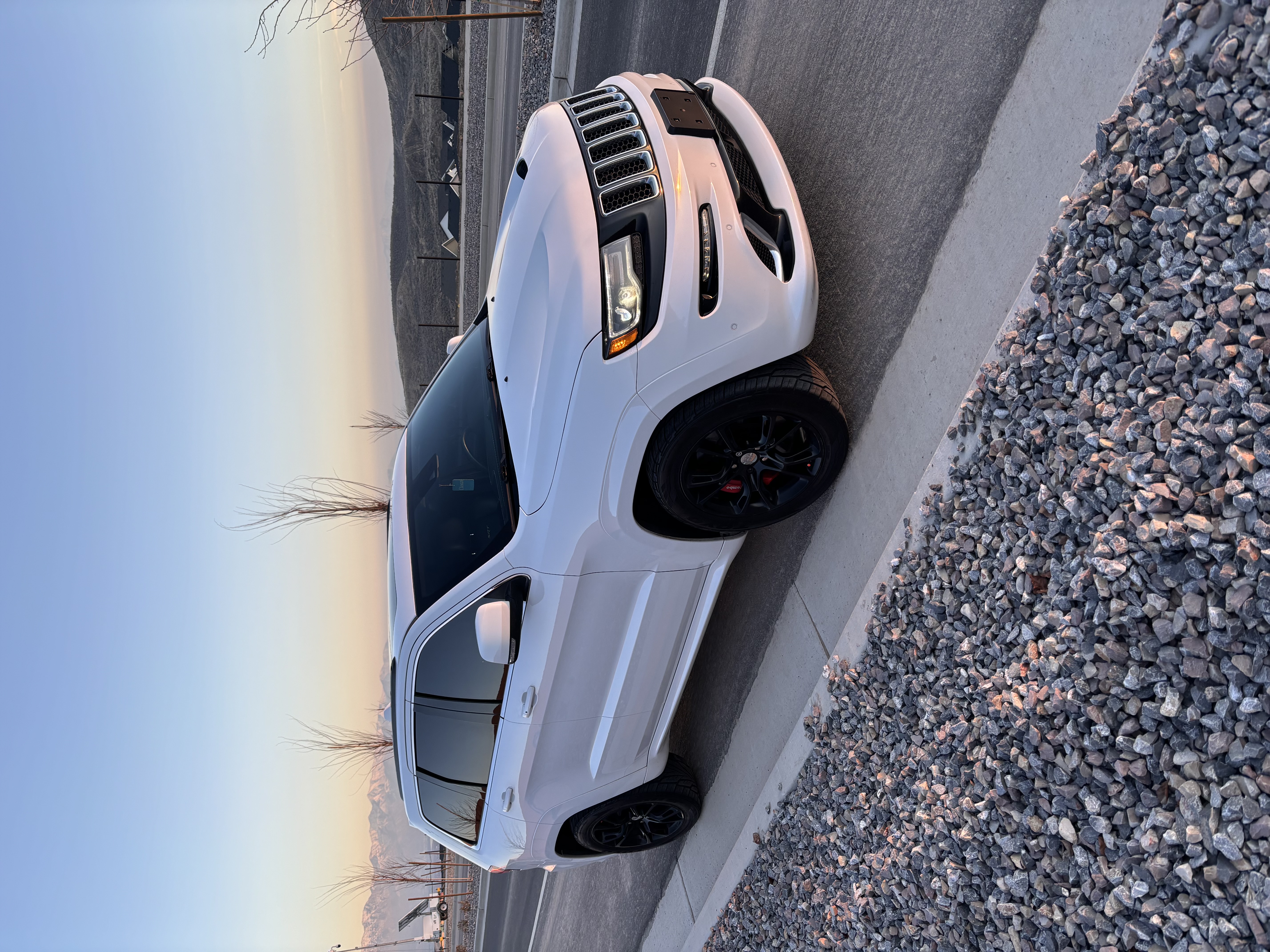 Used 2015 Jeep Grand Cherokee SRT w/ Trailer Tow Group IV