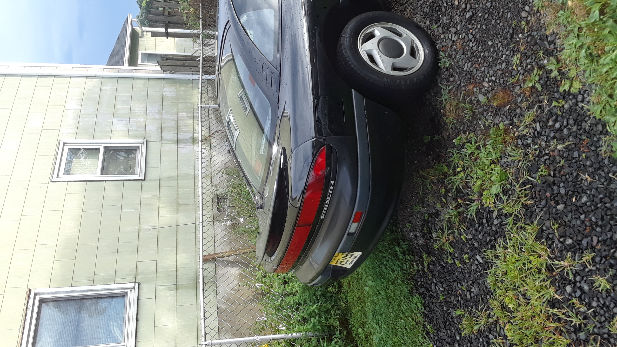 Used 1993 Dodge Stealth ES