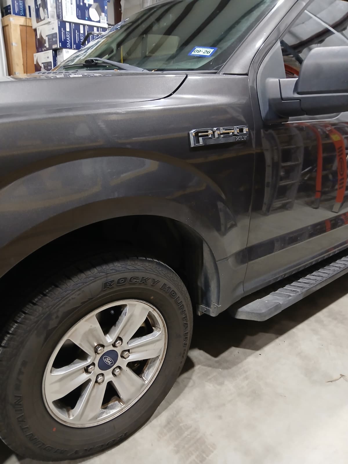 2019 Ford F150 XLT