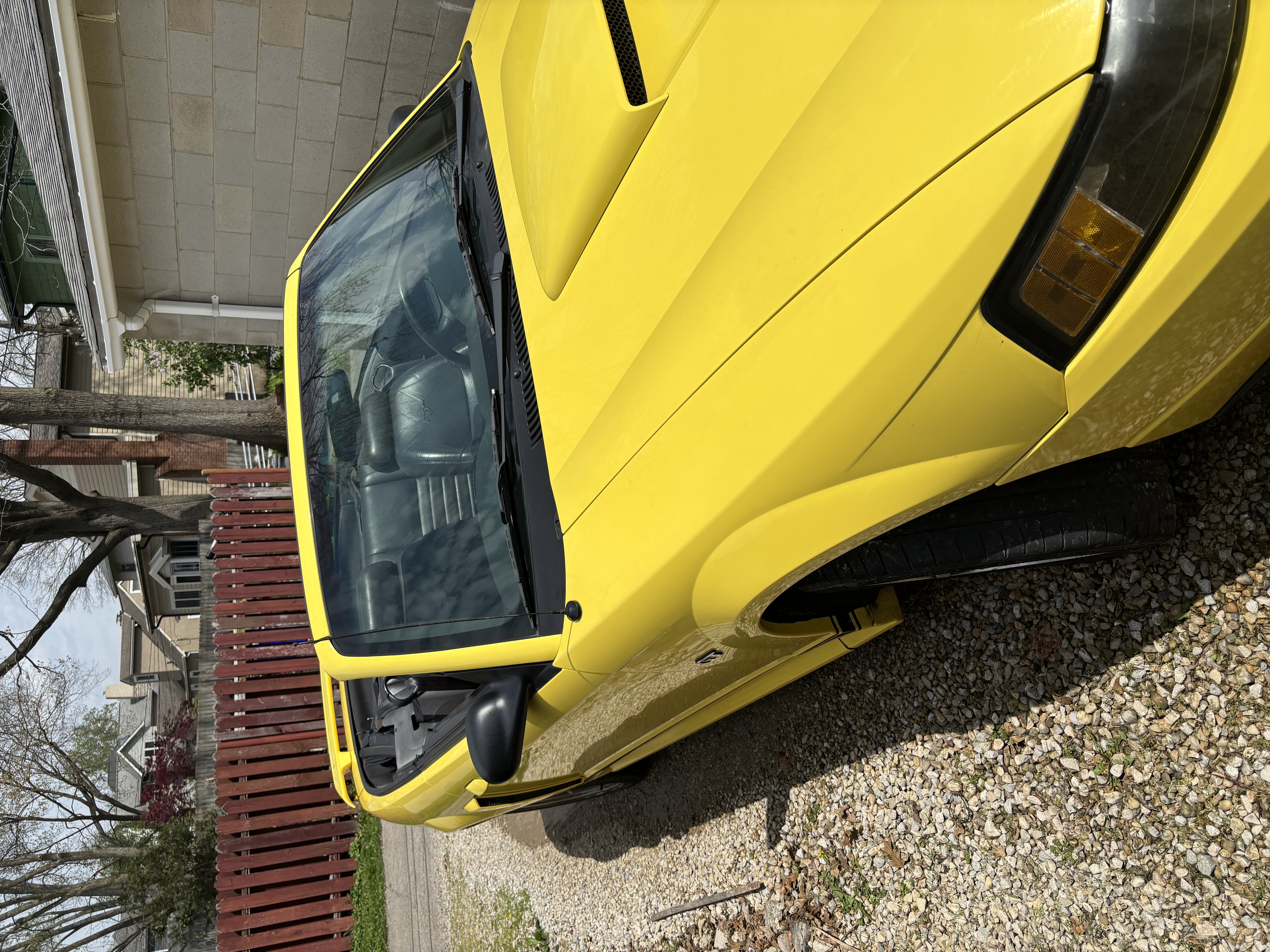 2001 Ford Mustang GT