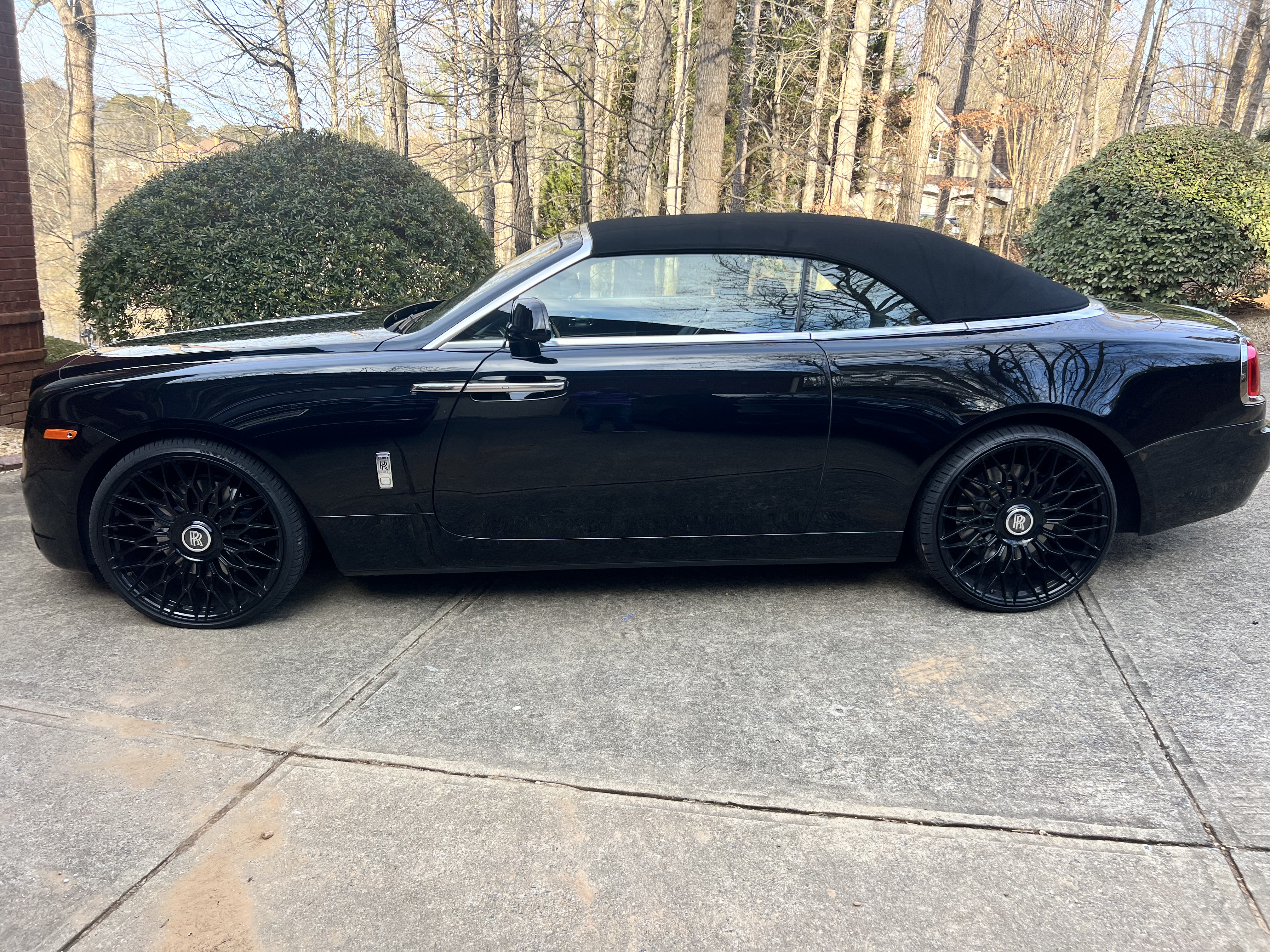 2016 Rolls-Royce Dawn