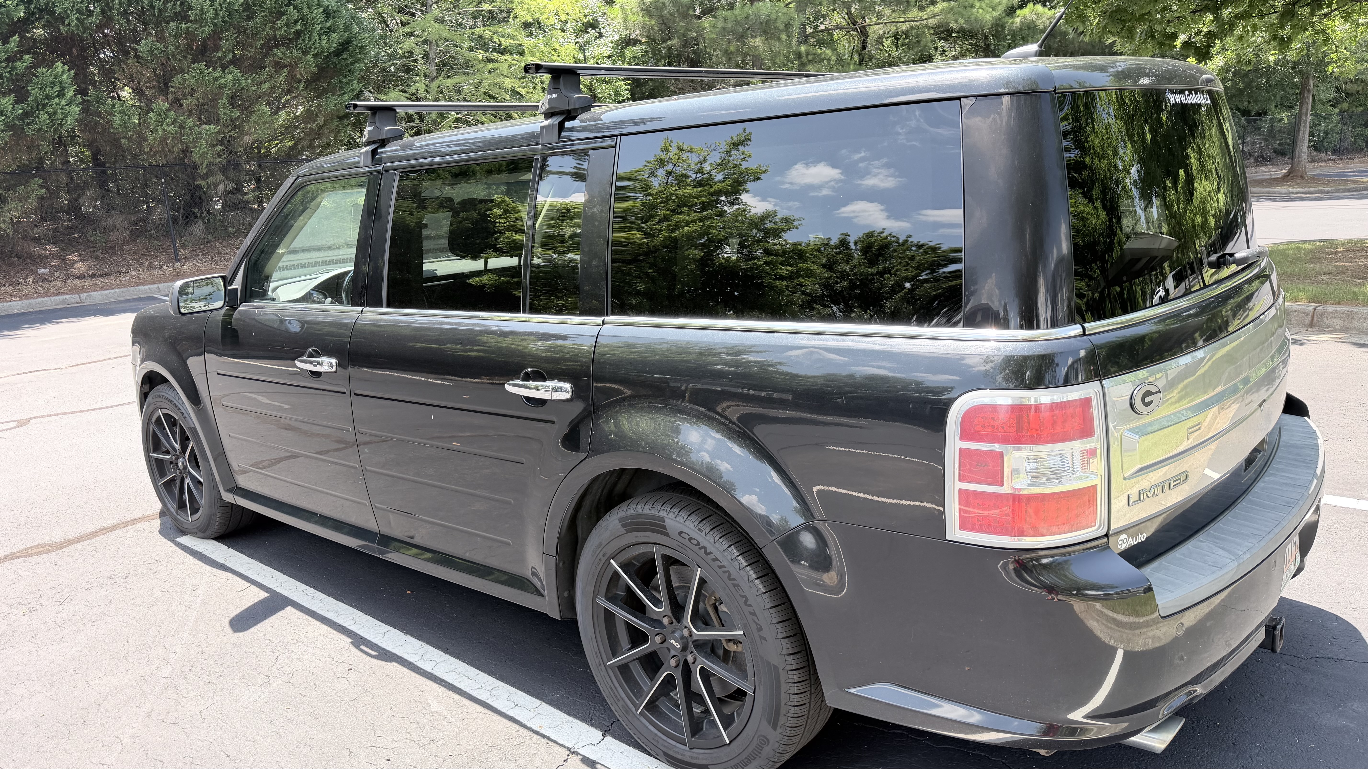 Ford Flex 2014 photo 2