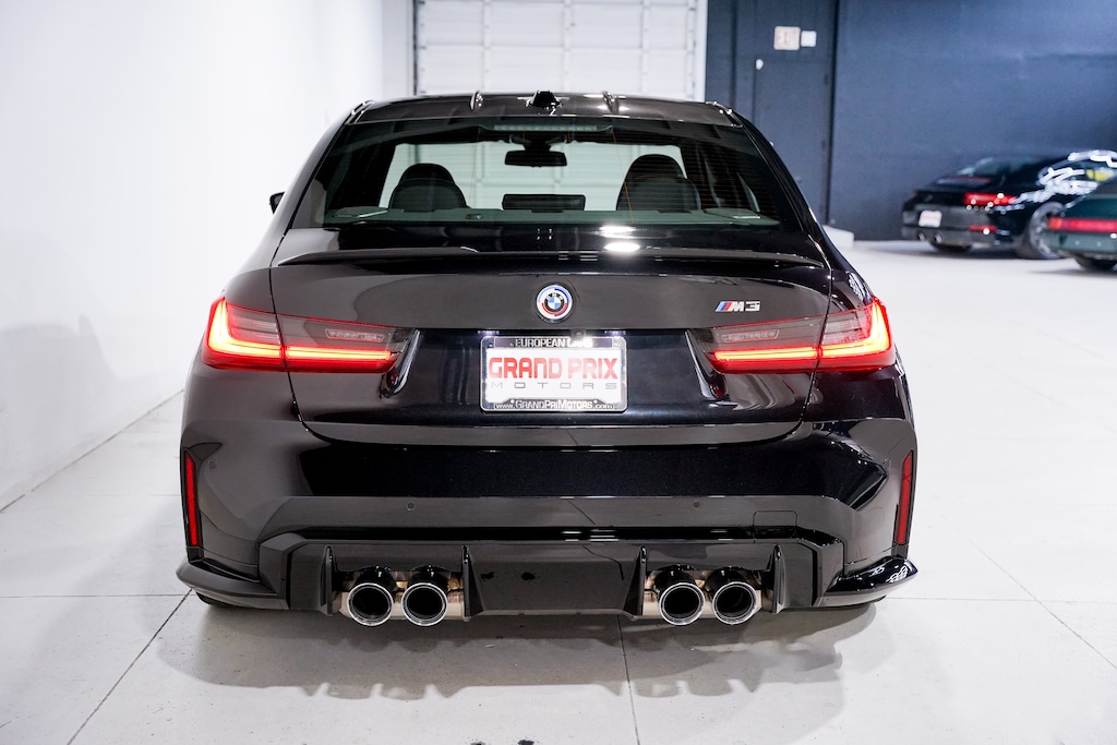 2023 BMW M3 Sedan