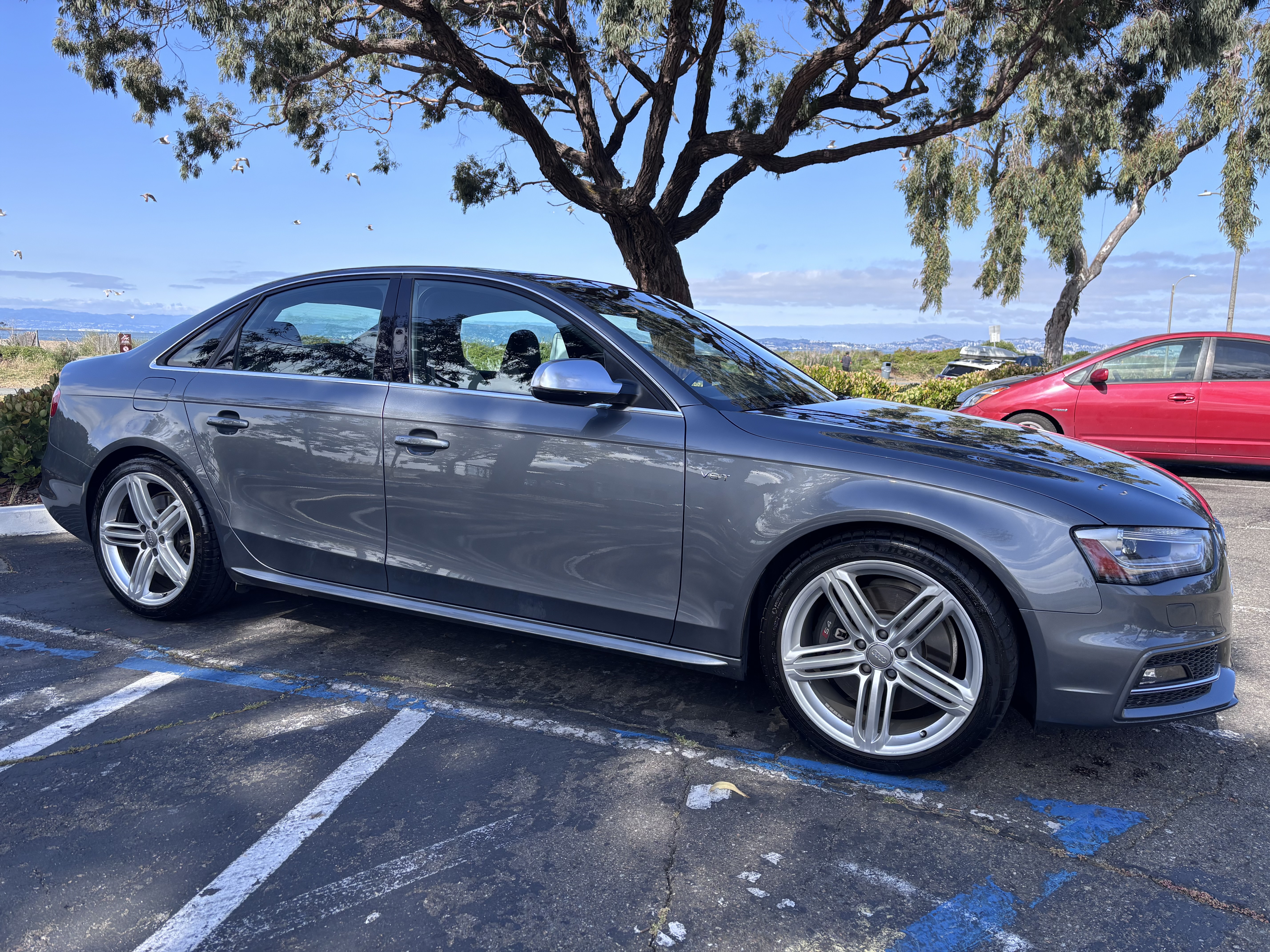 Used 2013 Audi S4 Prestige