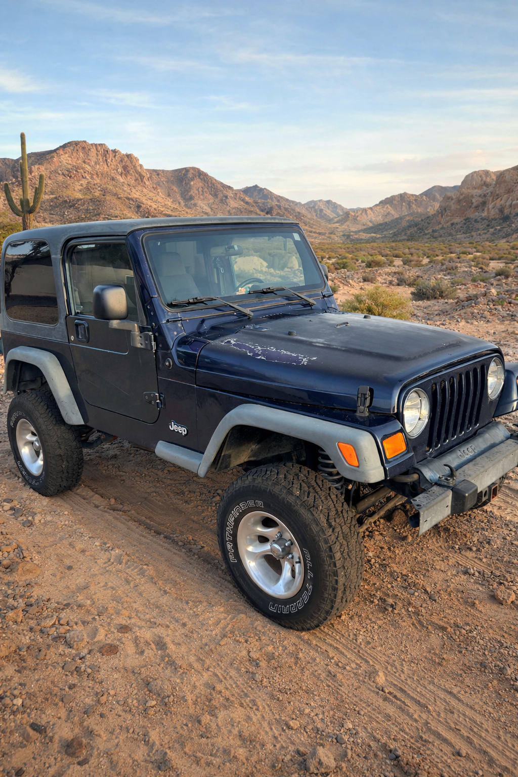 Used 2006 Jeep Wrangler X