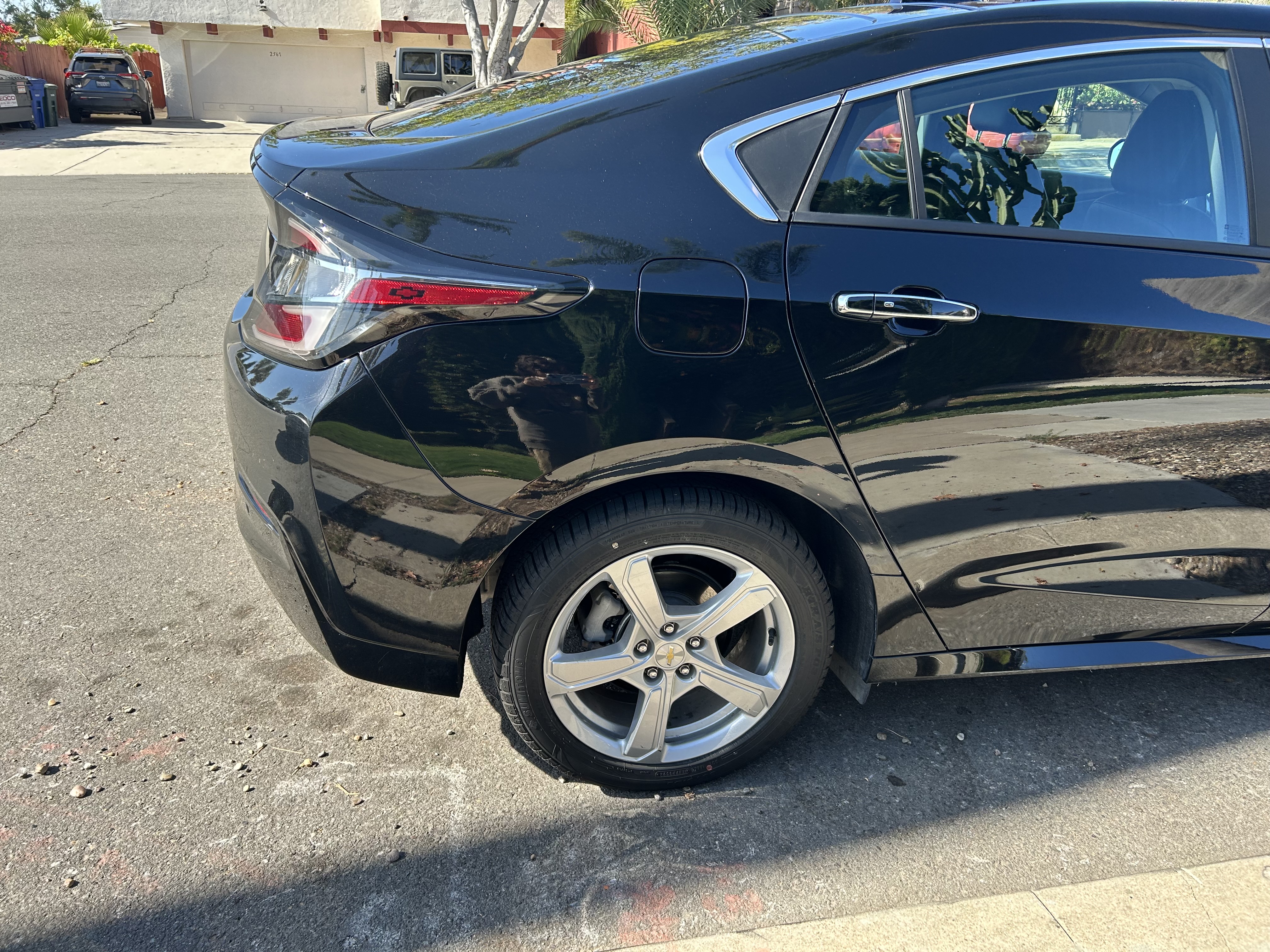 Chevrolet Volt 2018 photo 3