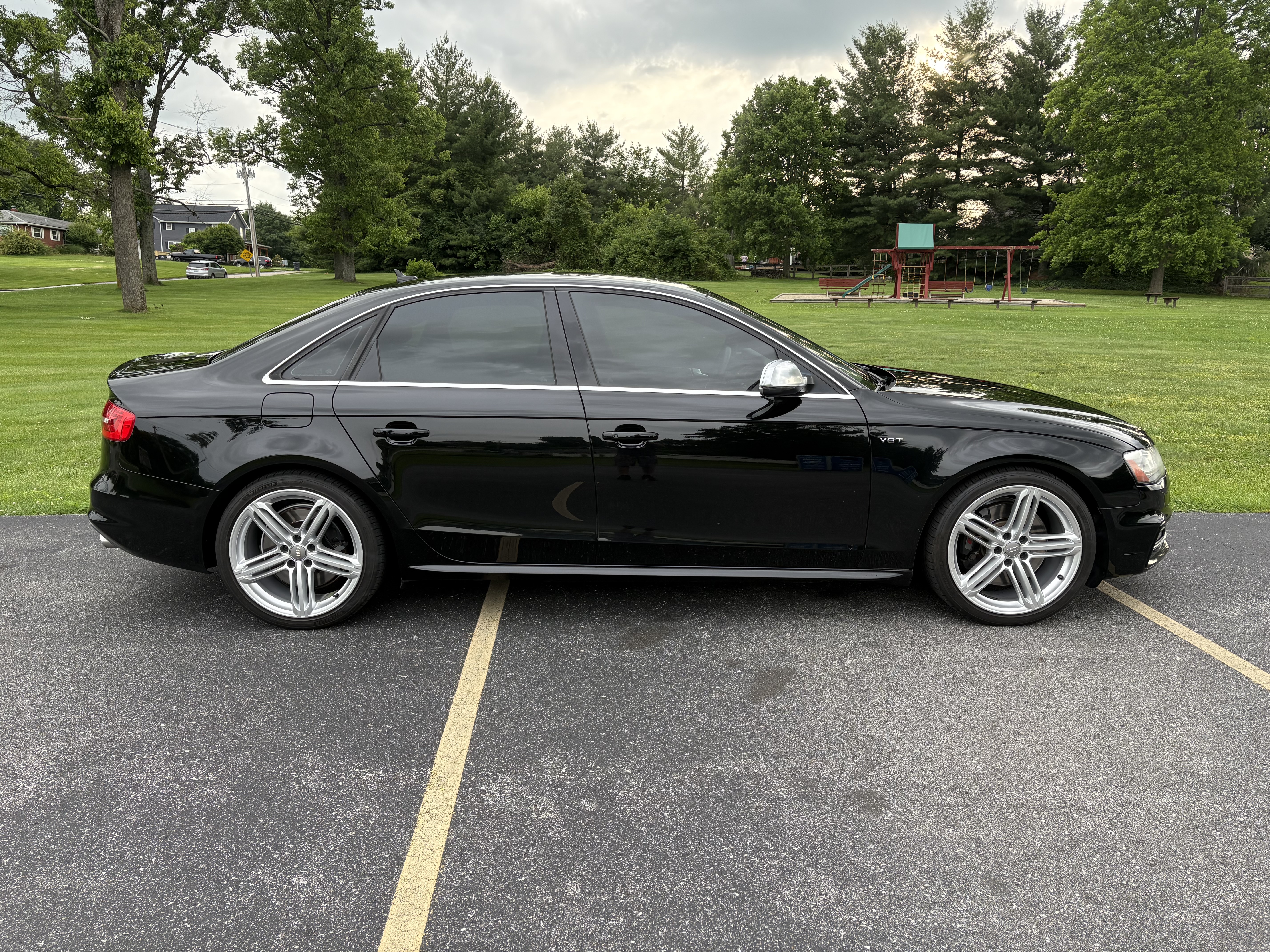 Used 2013 Audi S4 Prestige