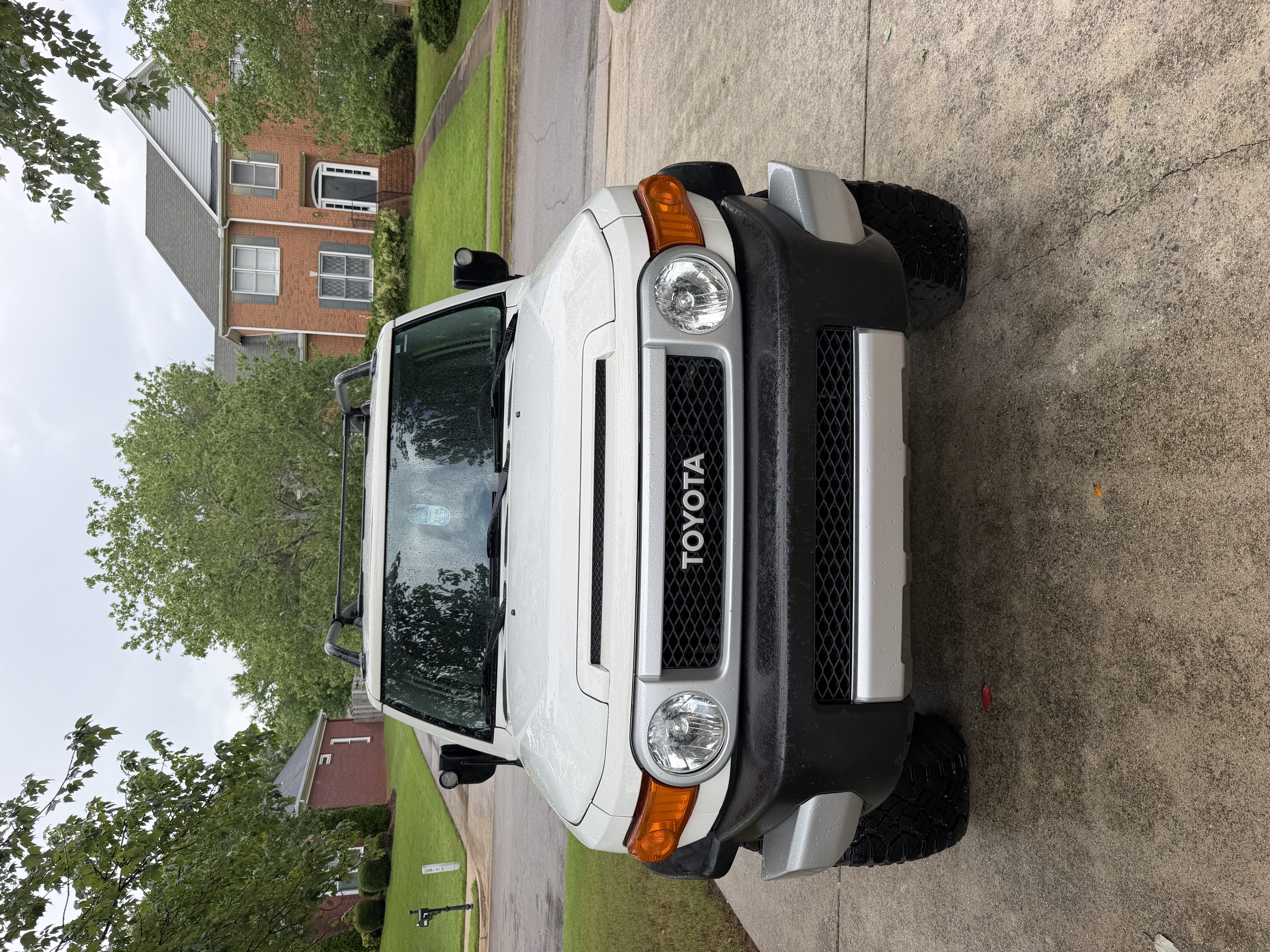 Used 2012 Toyota FJ Cruiser 4WD w/ Convenience Pkg
