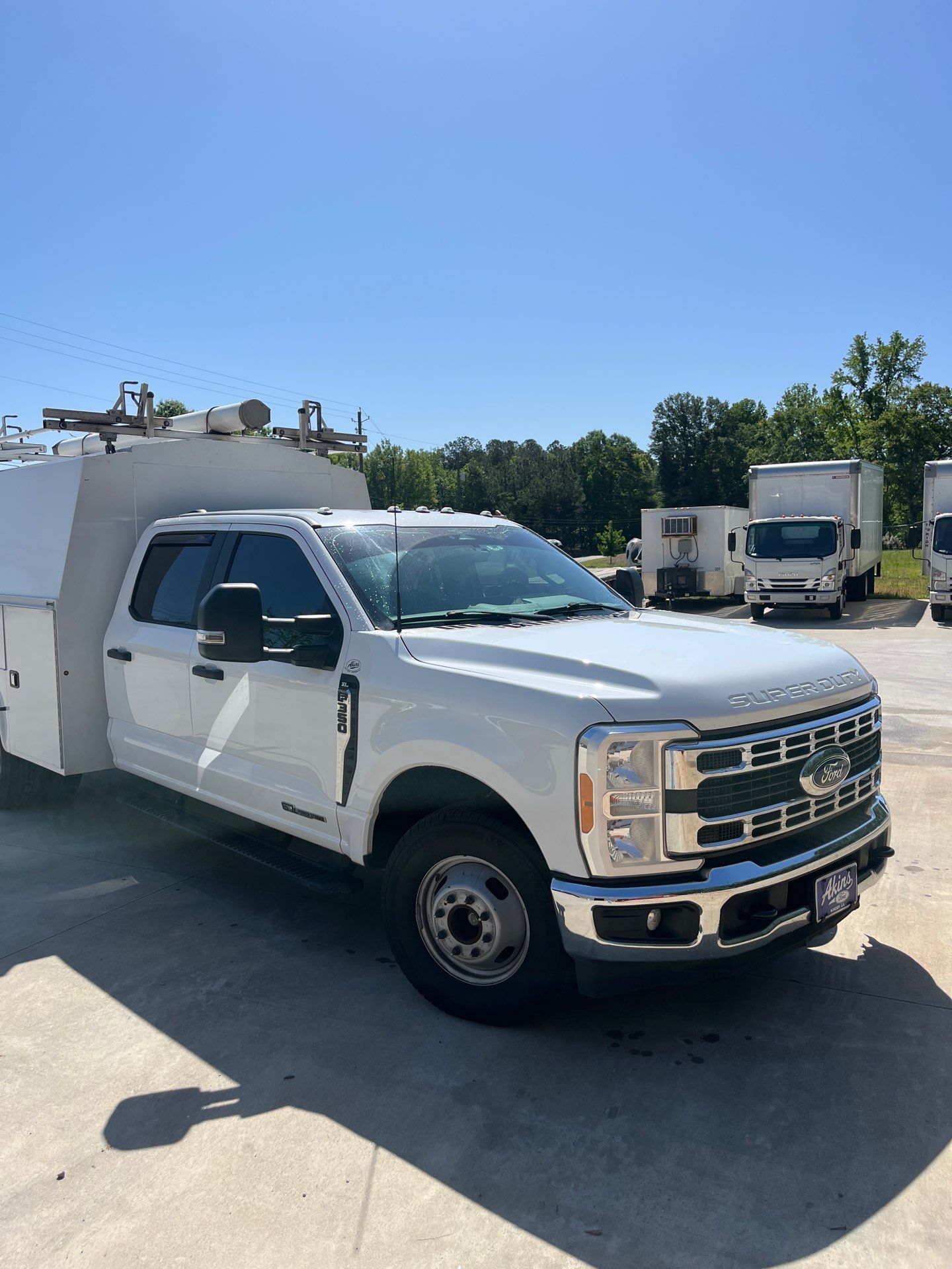 2023 Ford F350 XL