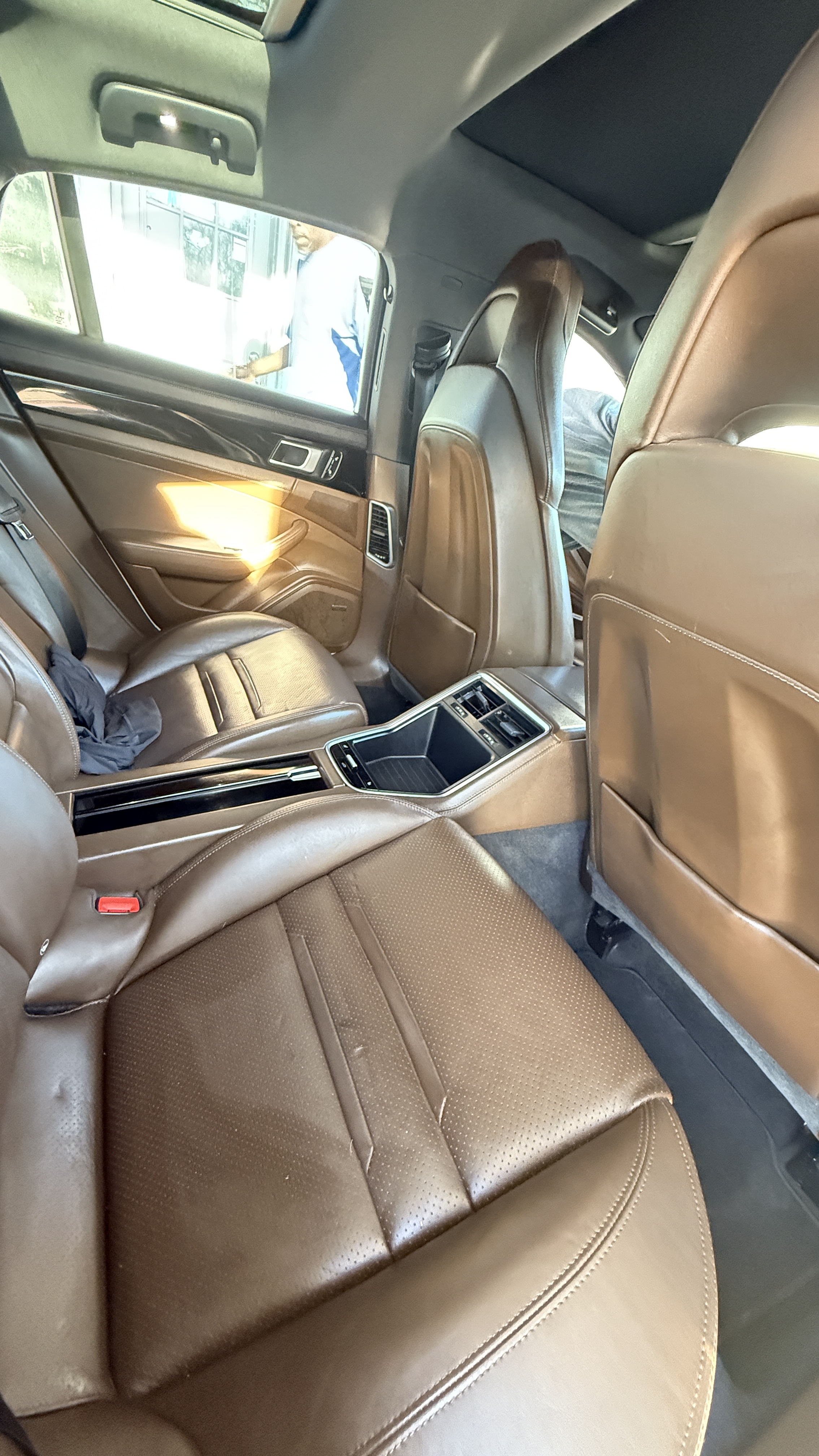 2017 Porsche Panamera 4S