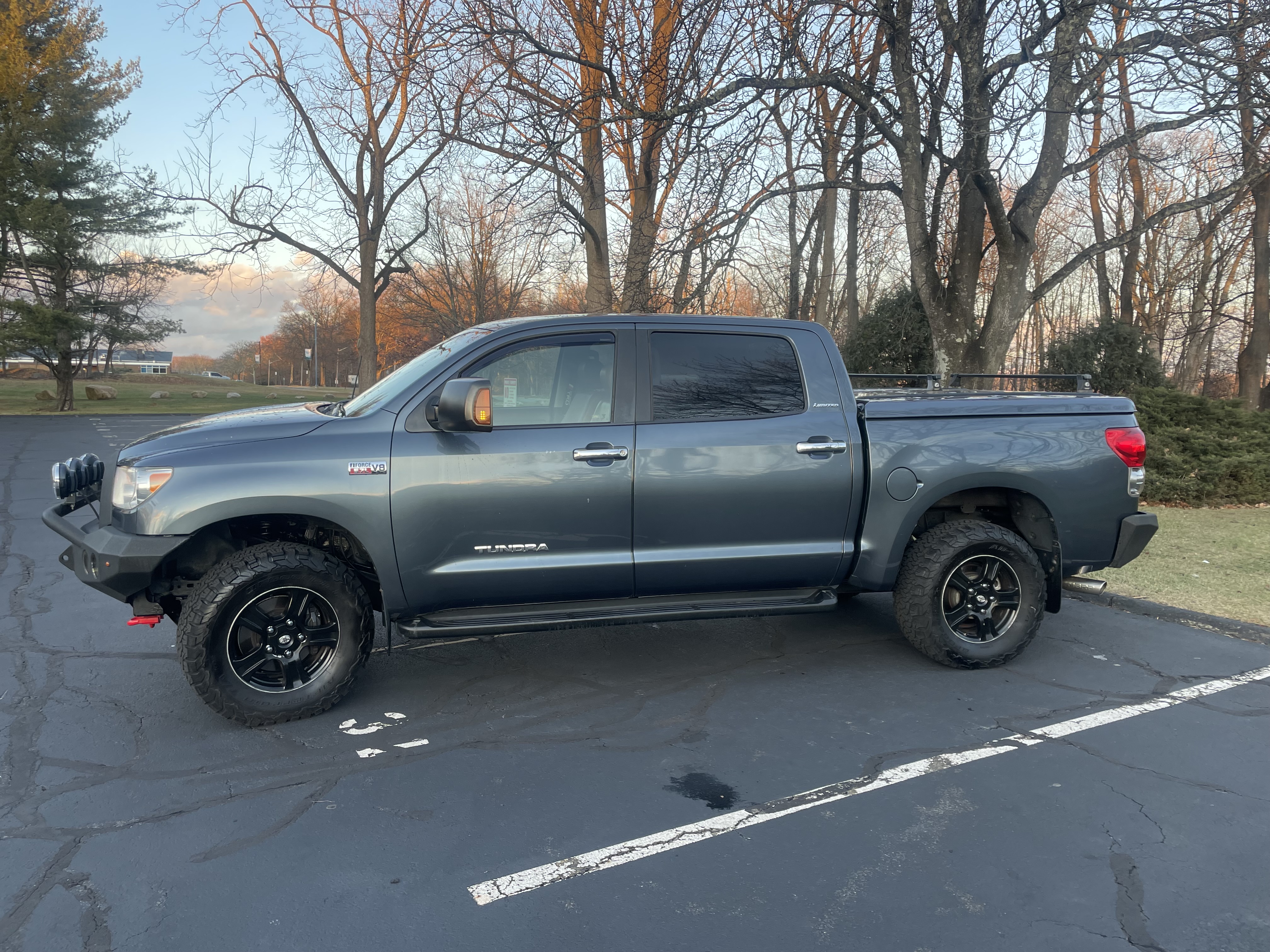 2007 Toyota Tundra Limited