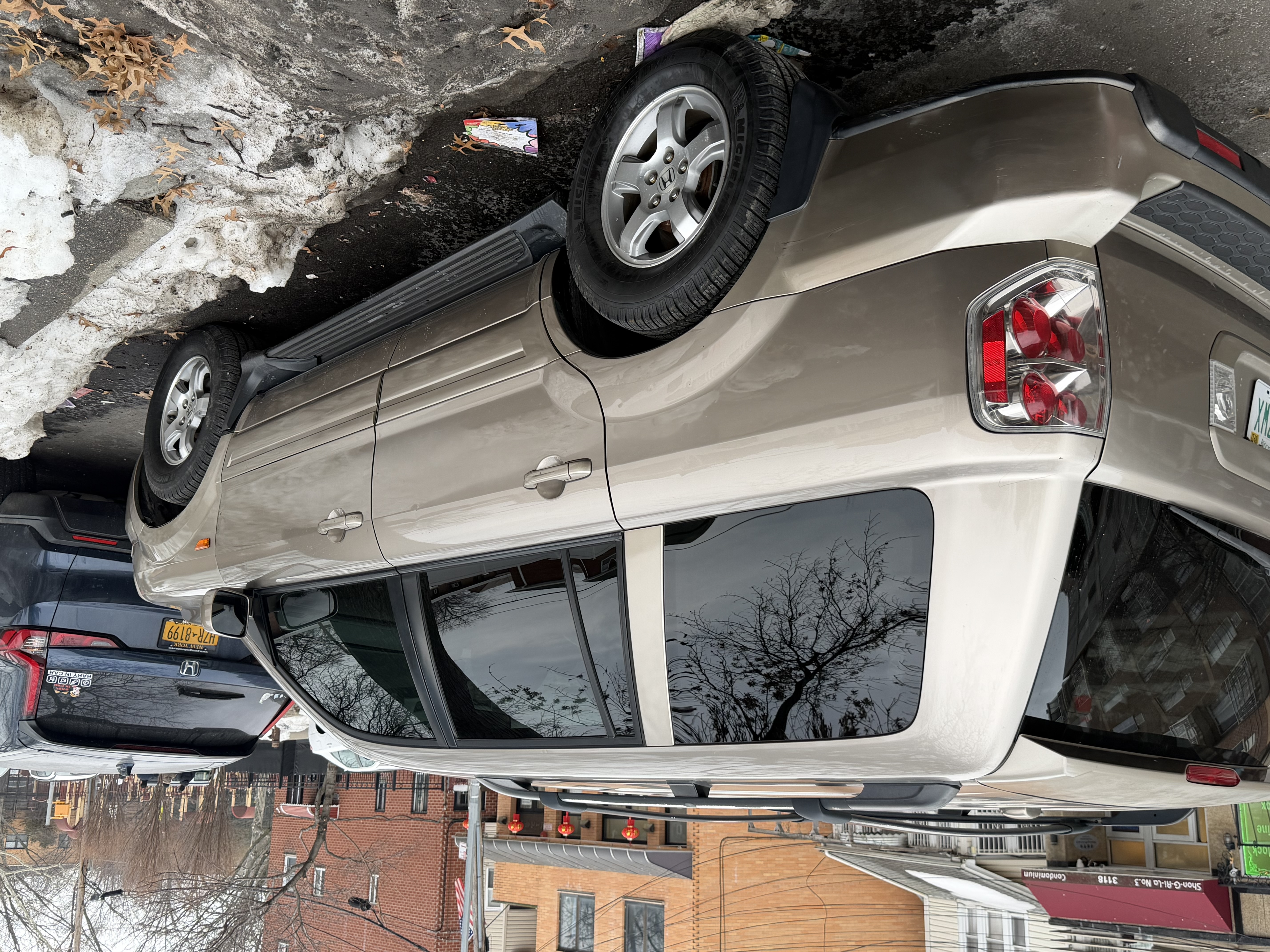 2007 Honda Pilot EX-L