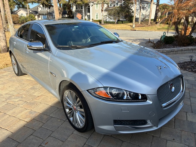 Used 2015 Jaguar XF Premium