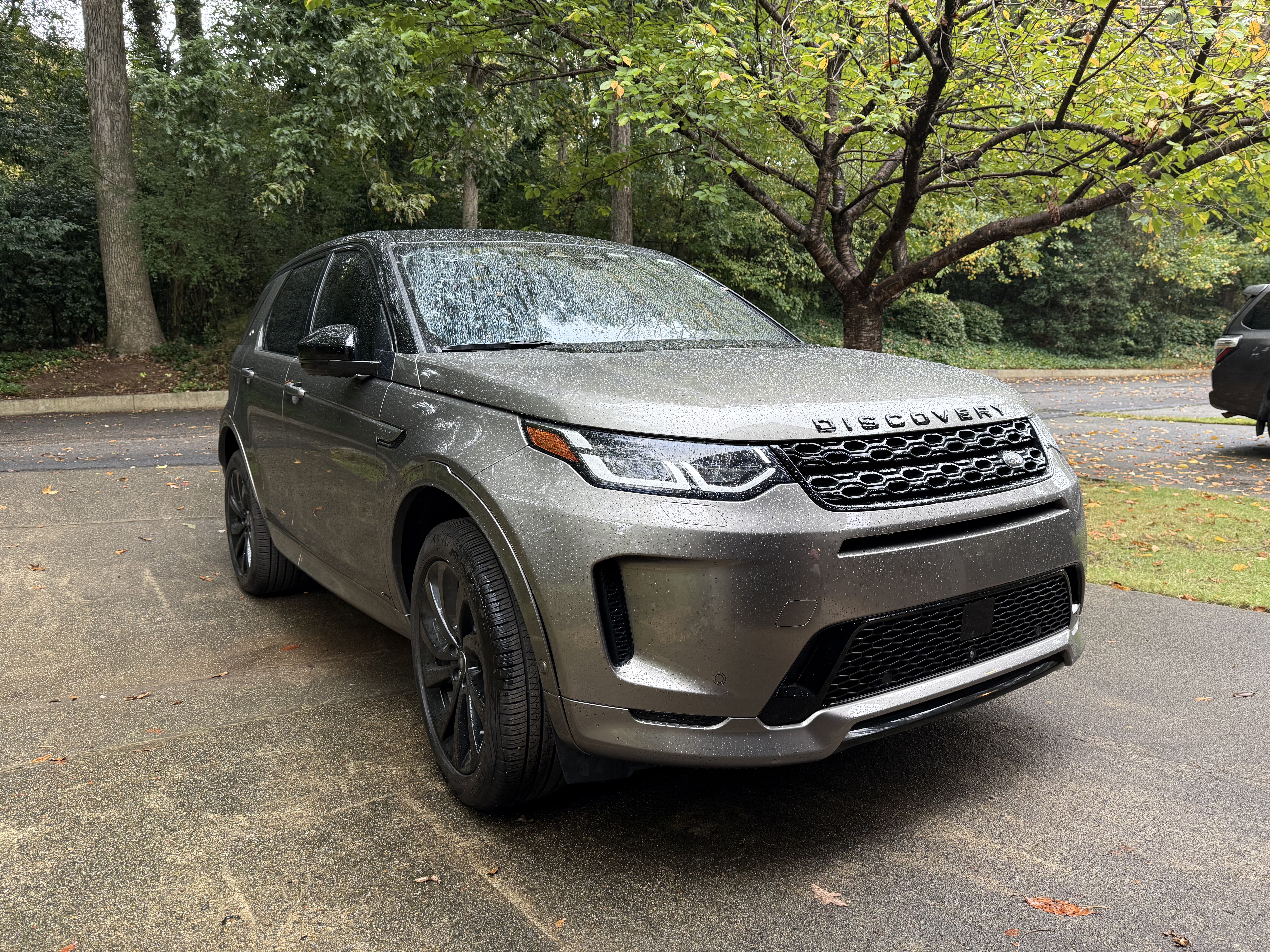 2021 Land Rover Discovery Sport S R-Dynamic