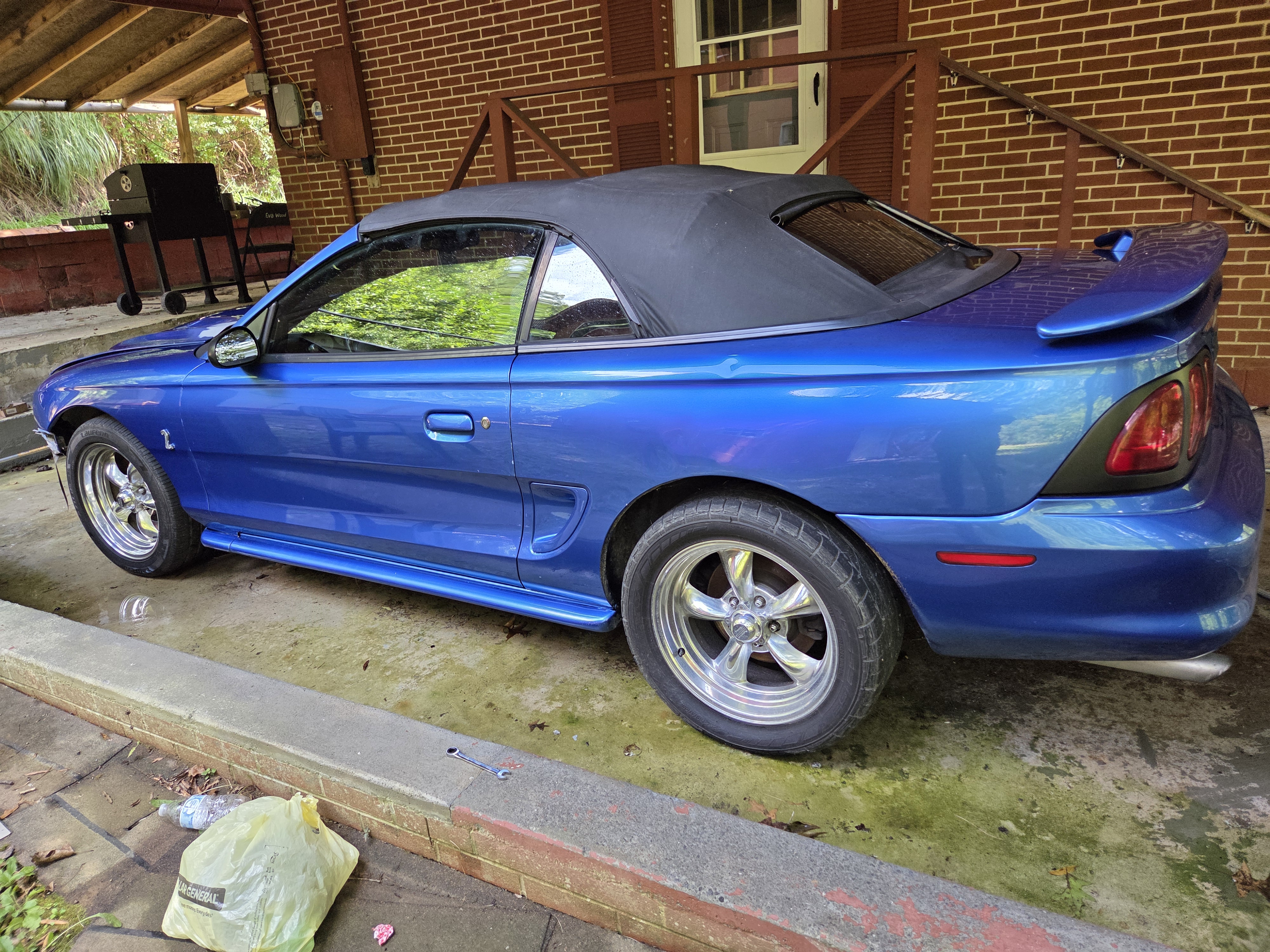 Used 1994 Ford Mustang GT