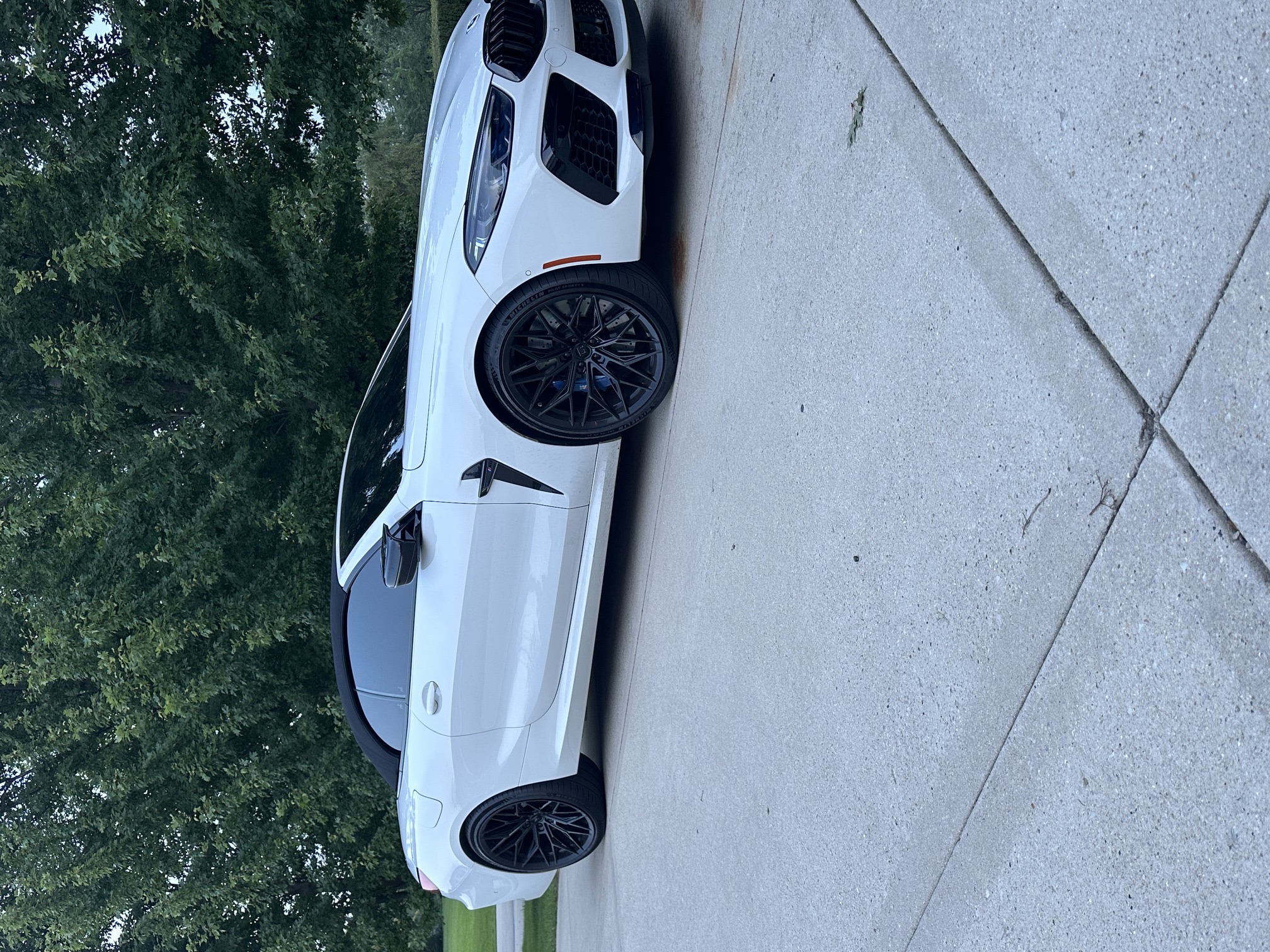 Used 2023 BMW M8 Competition w/ M Driver's Package