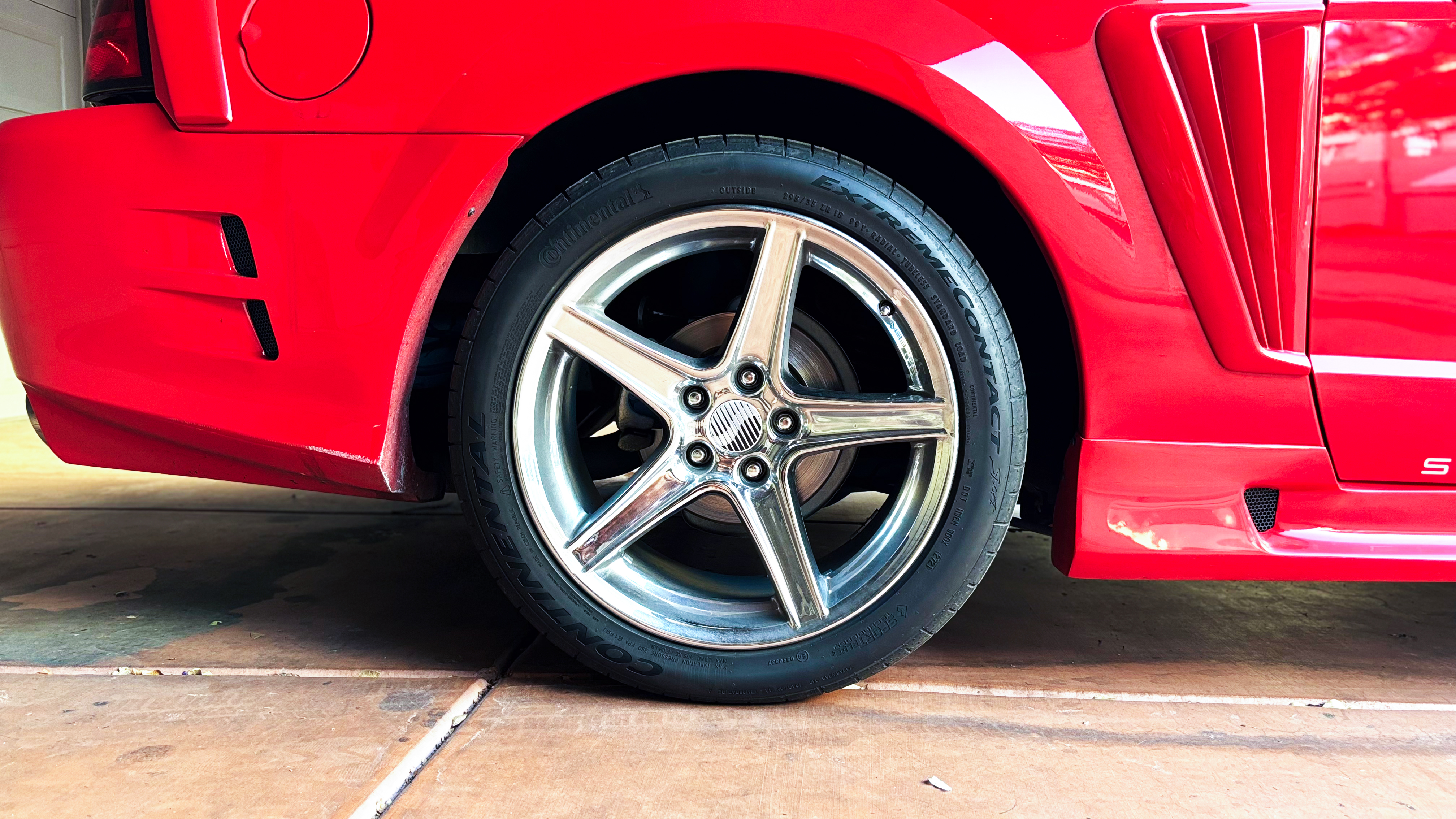 2002 Ford Mustang GT