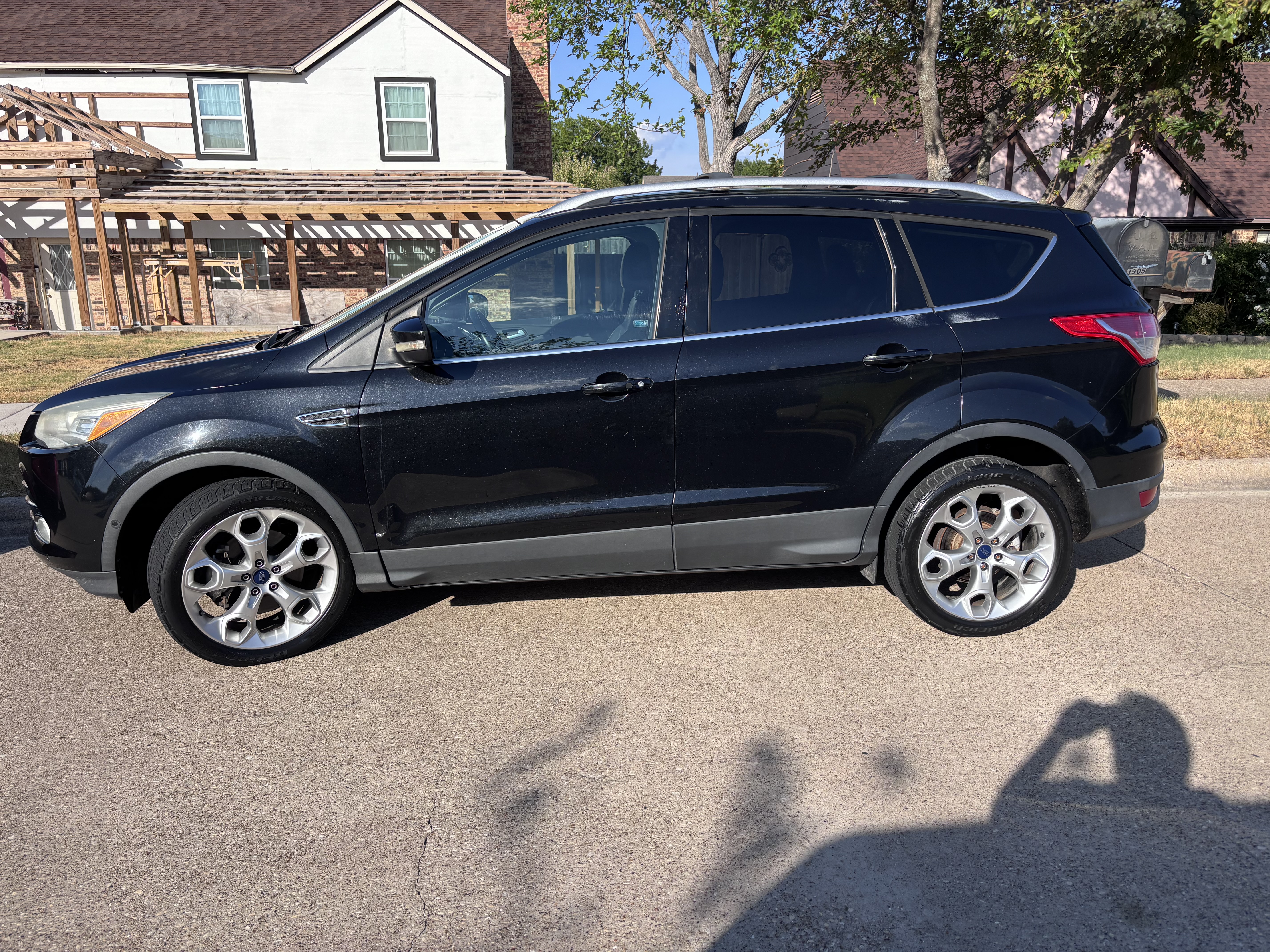 2013 Ford Escape Titanium