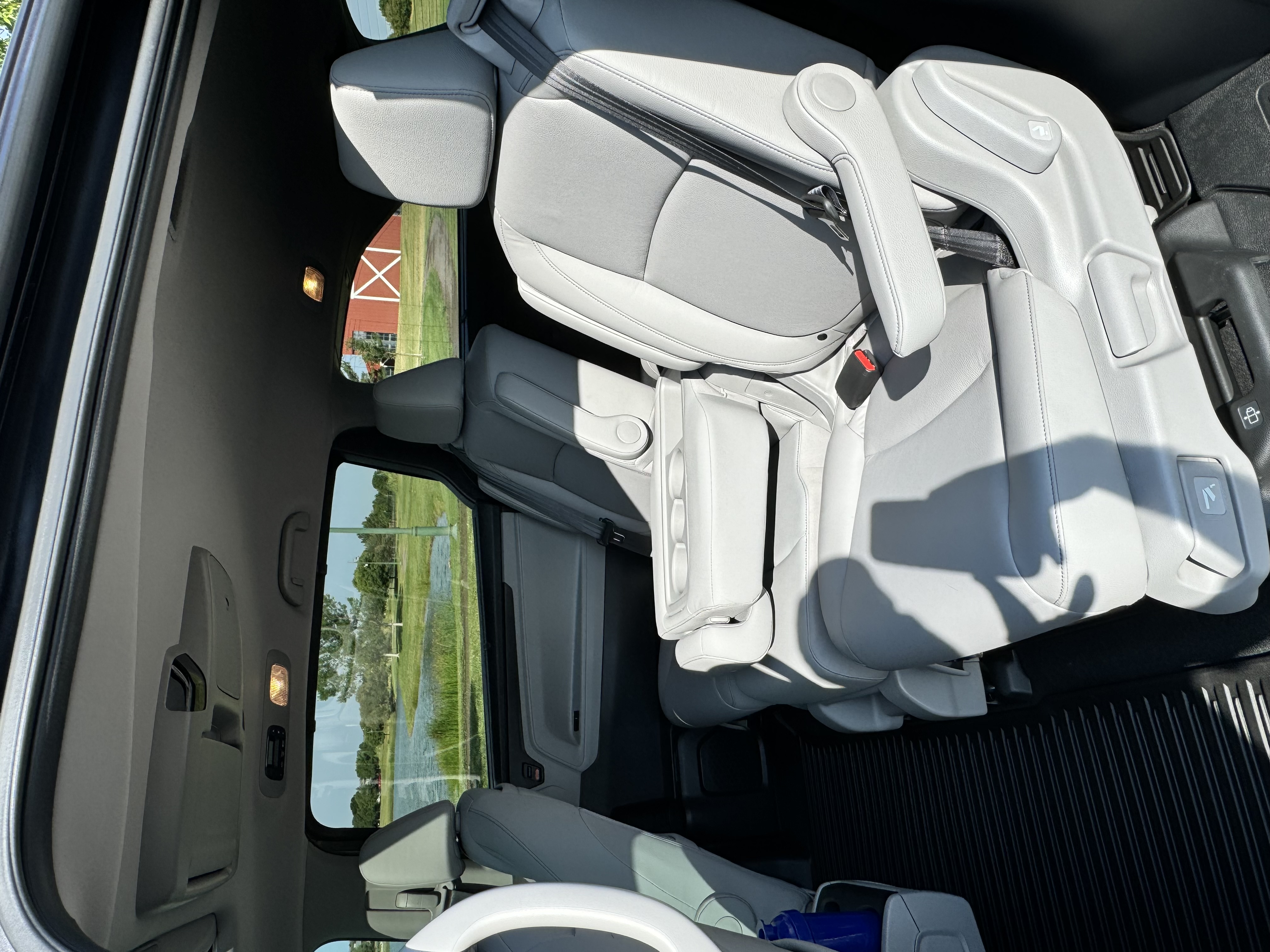 2024 Honda Odyssey Touring