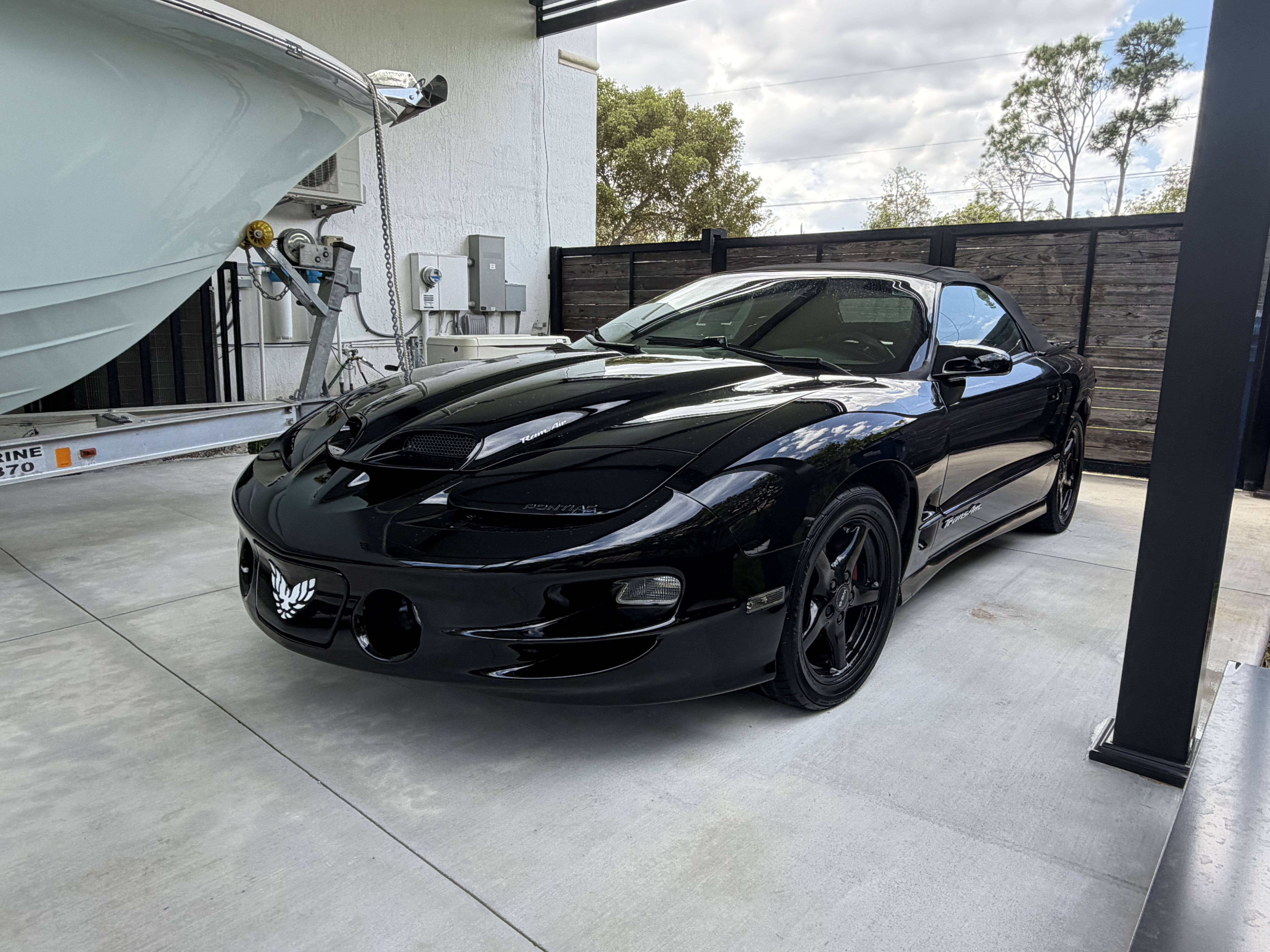 Used 2000 Pontiac Firebird Trans Am