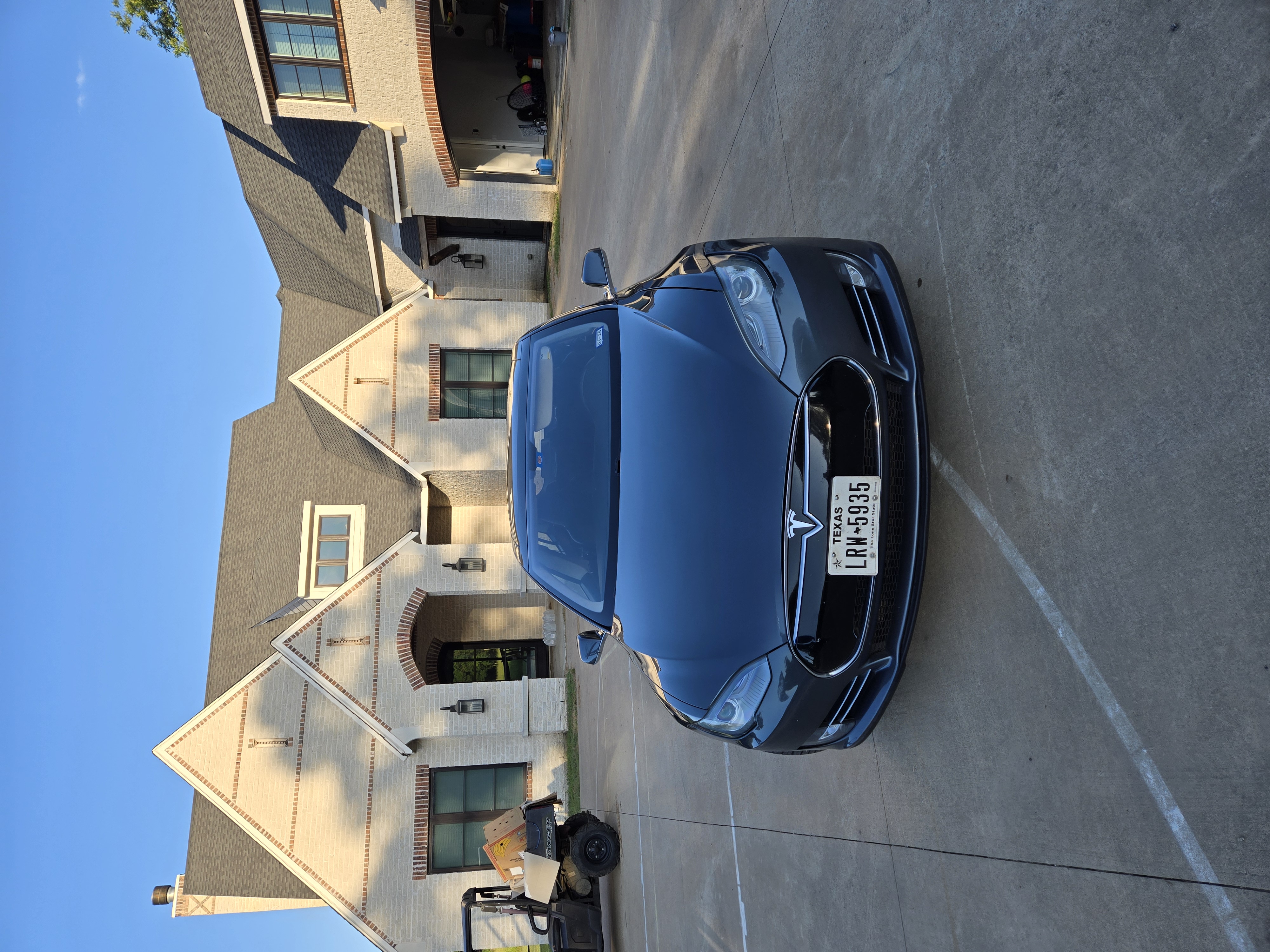 2013 Tesla Model S S