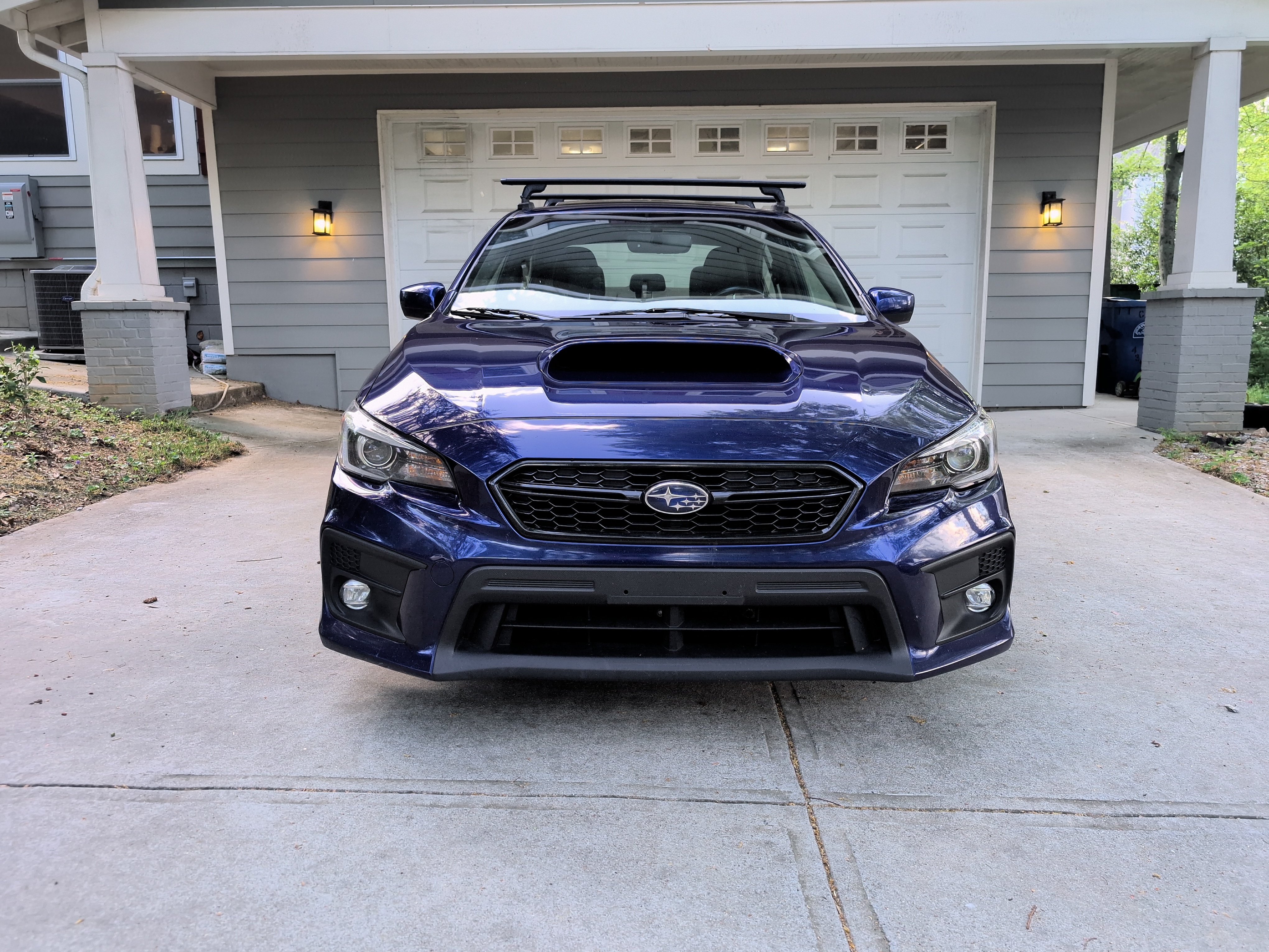 2019 Subaru WRX Limited