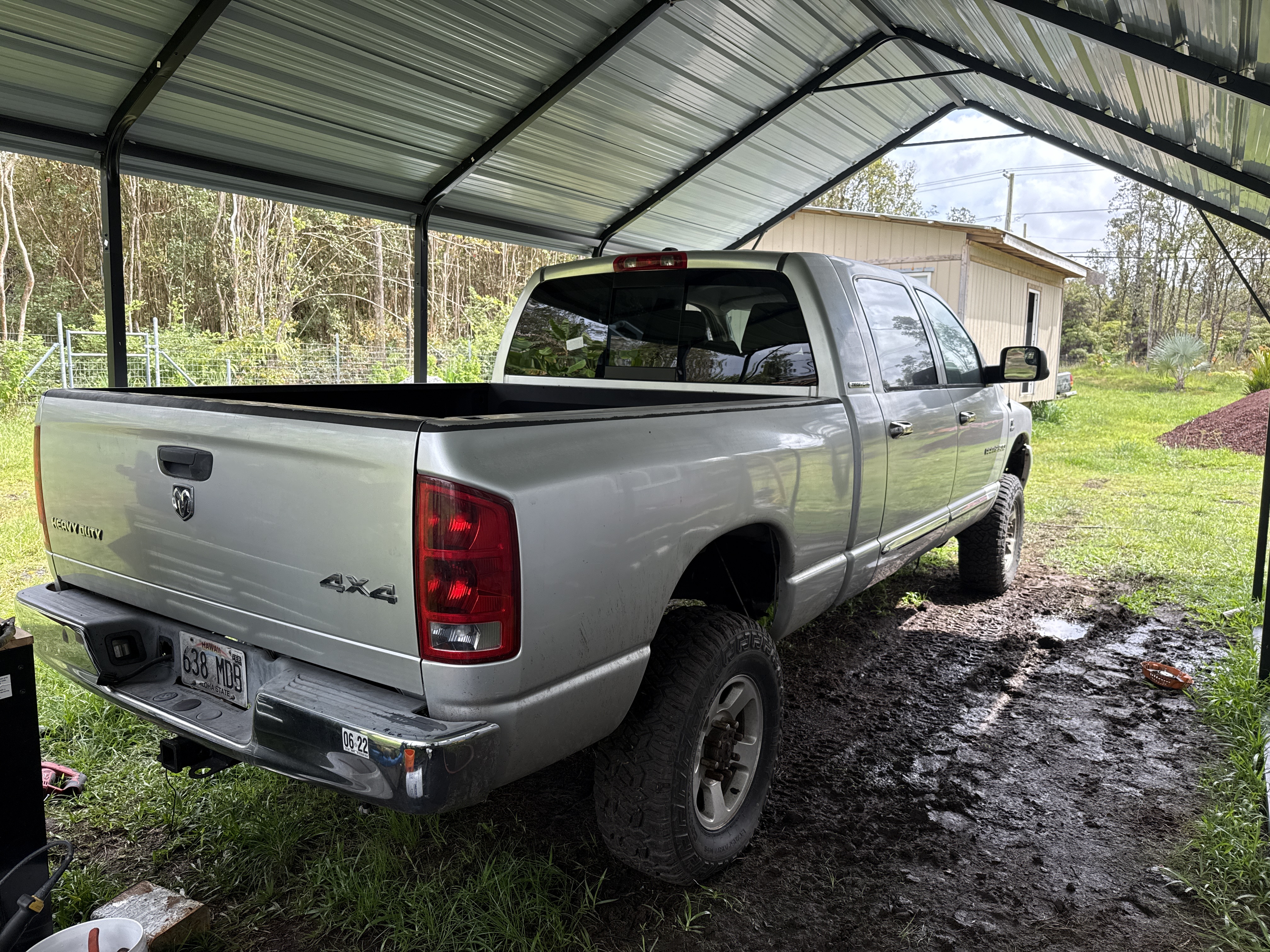 Used 2006 Dodge Ram 2500 Truck Laramie w/ Protection Group
