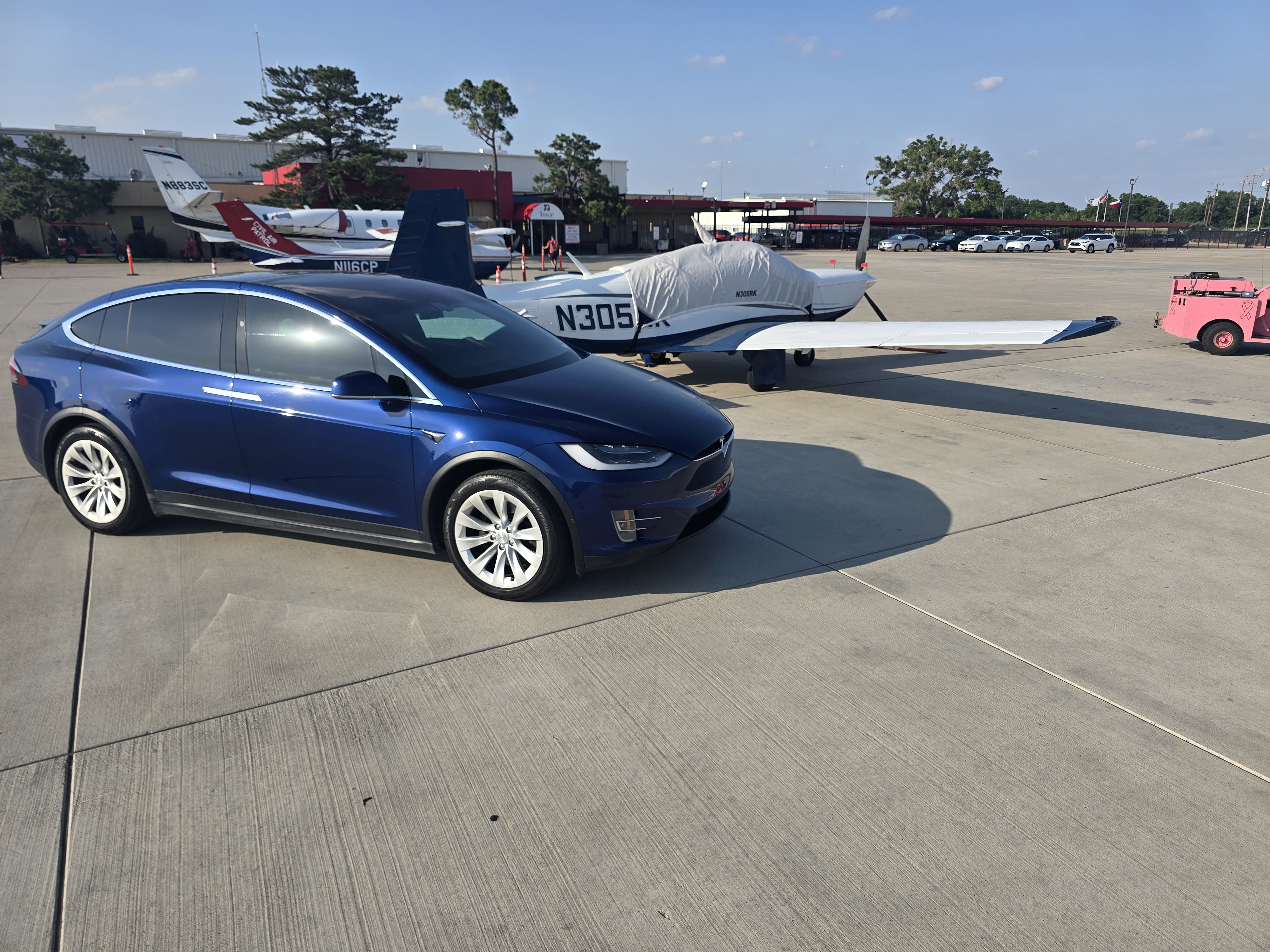 Used Tesla Model X for Sale Near Me in Fort Worth, TX - Autotrader