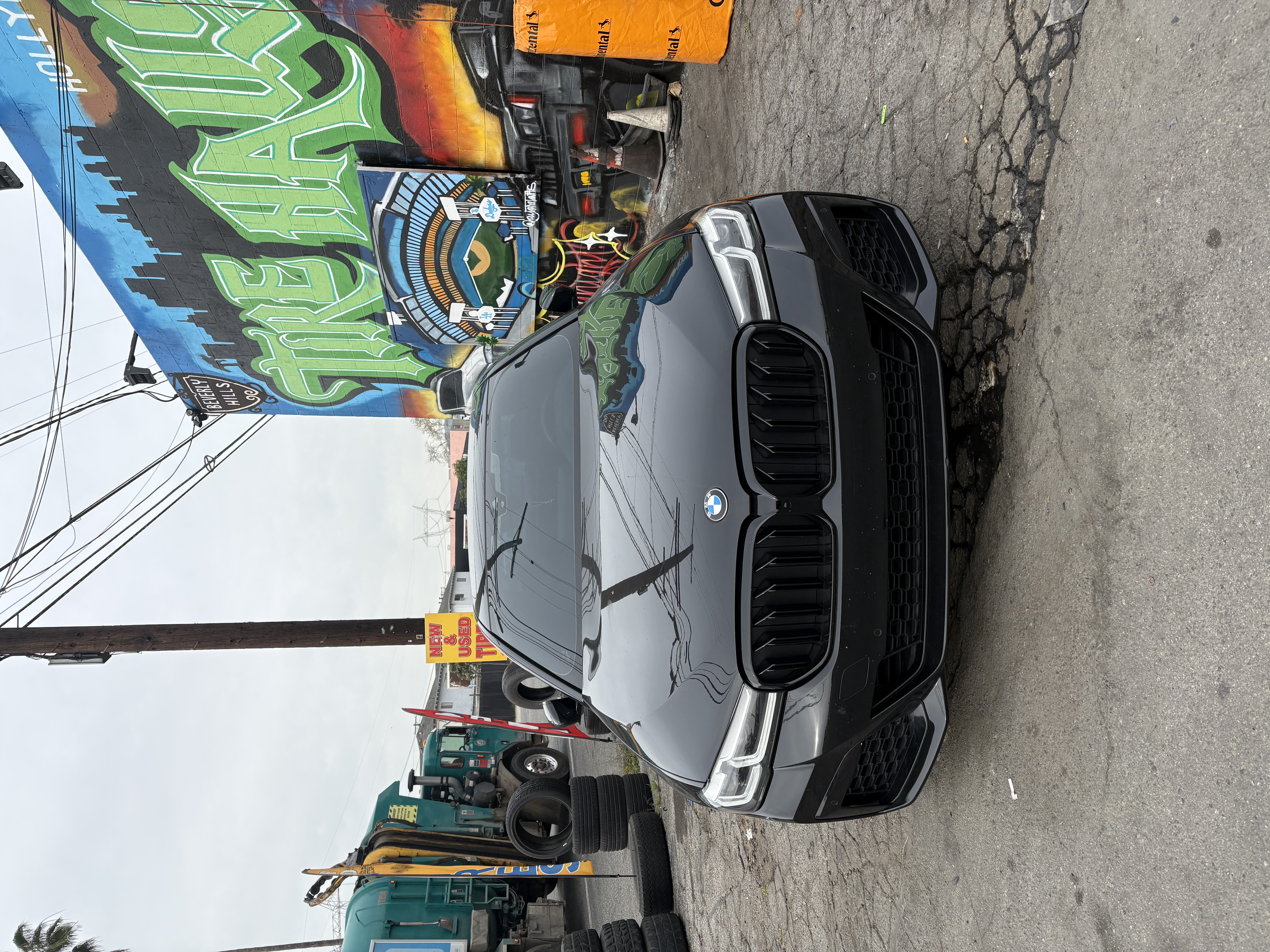 Used 2021 BMW 540i w/ M Sport Package