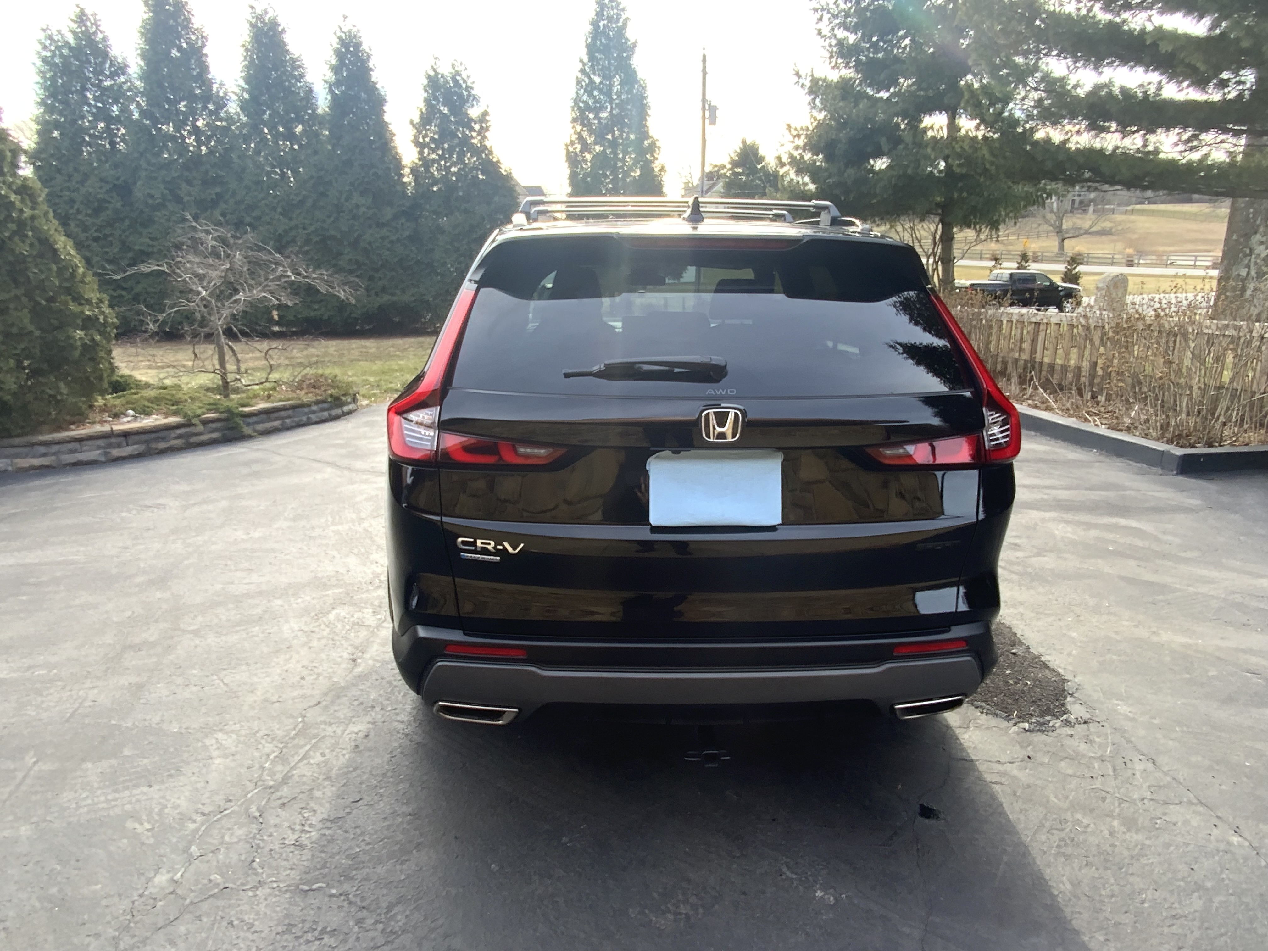 2024 Honda CR-V Sport