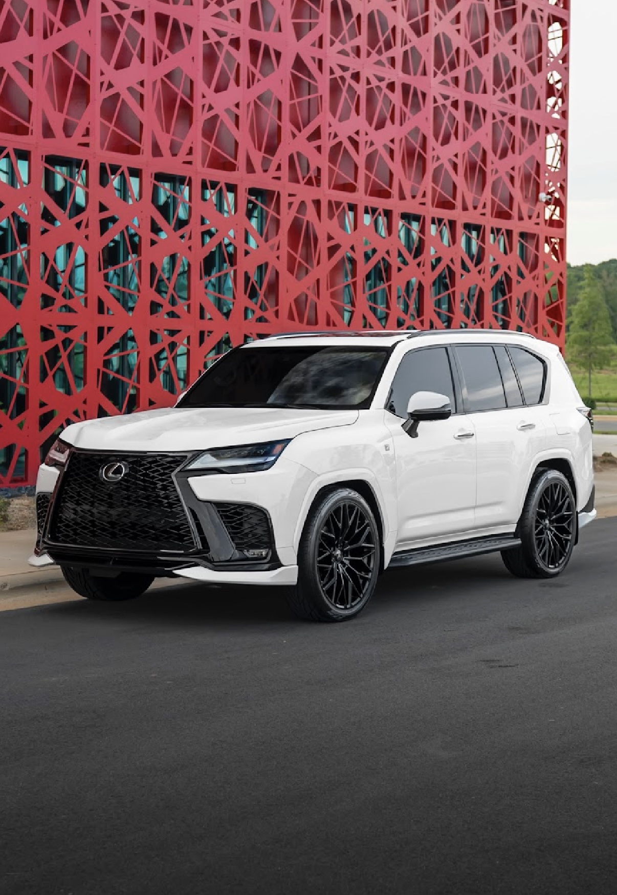 Used Lexus LX 600 for Sale in Rock Hill, SC - Autotrader