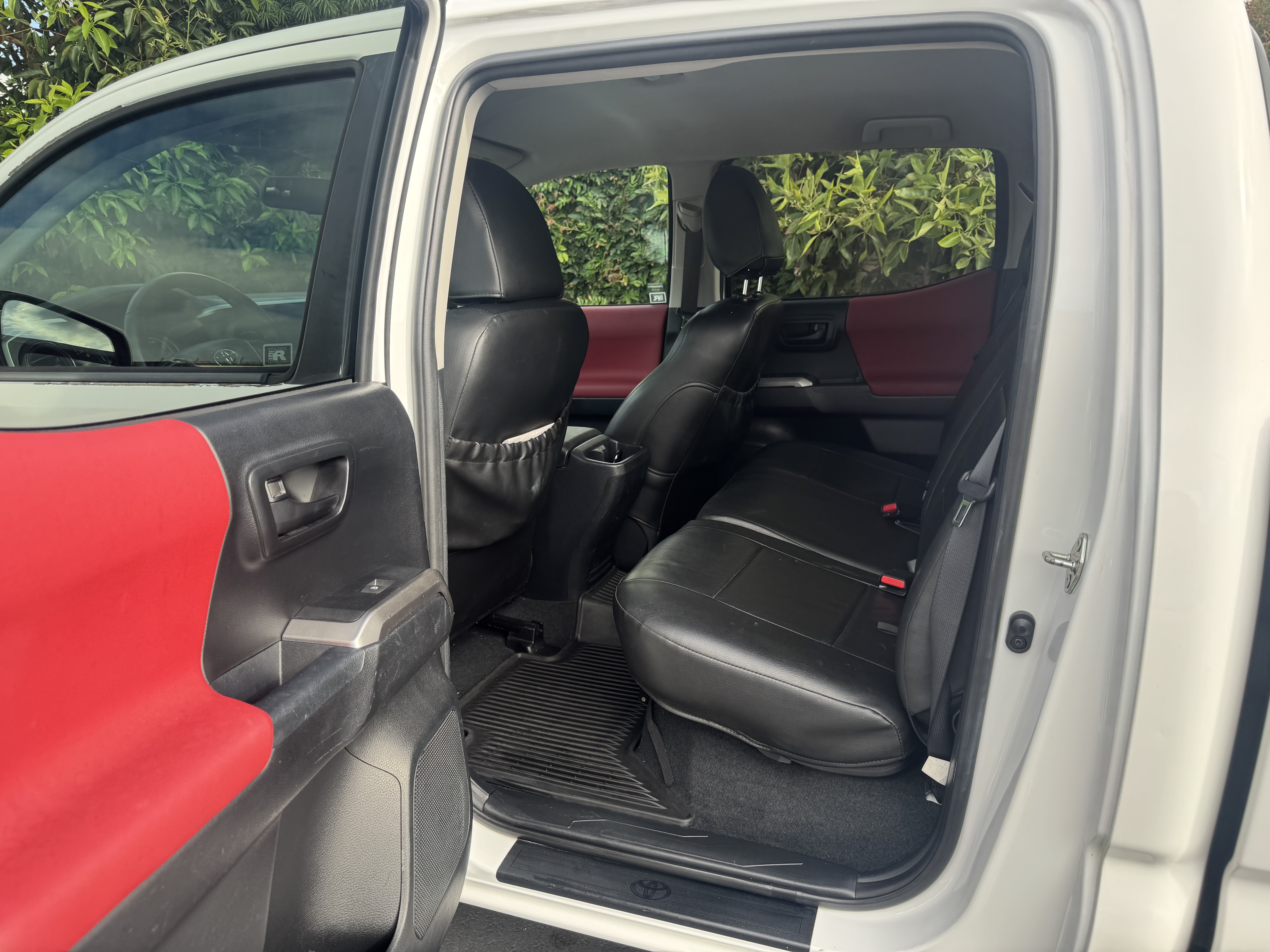 2017 Toyota Tacoma SR5