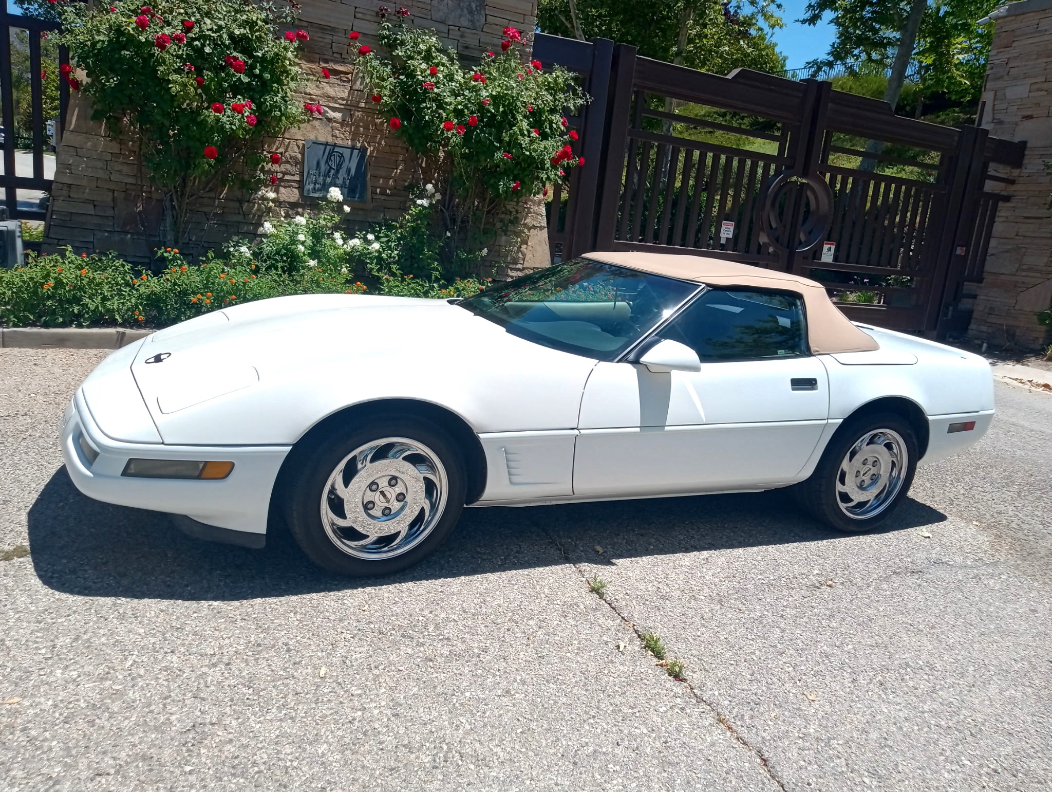 Used 1996 Chevrolet Corvette Convertible
