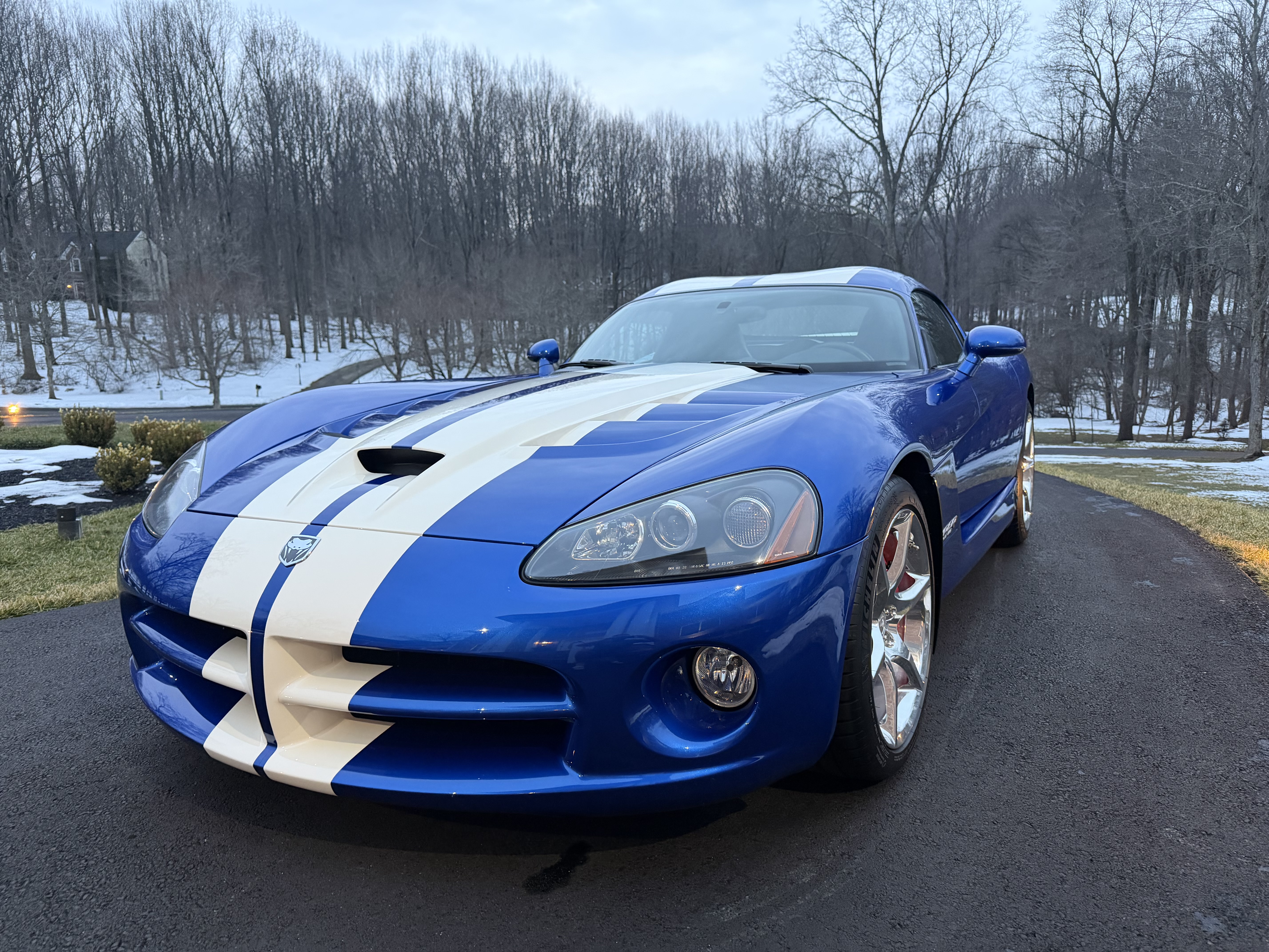 Used 2010 Dodge Viper SRT-10 w/ Protection Group