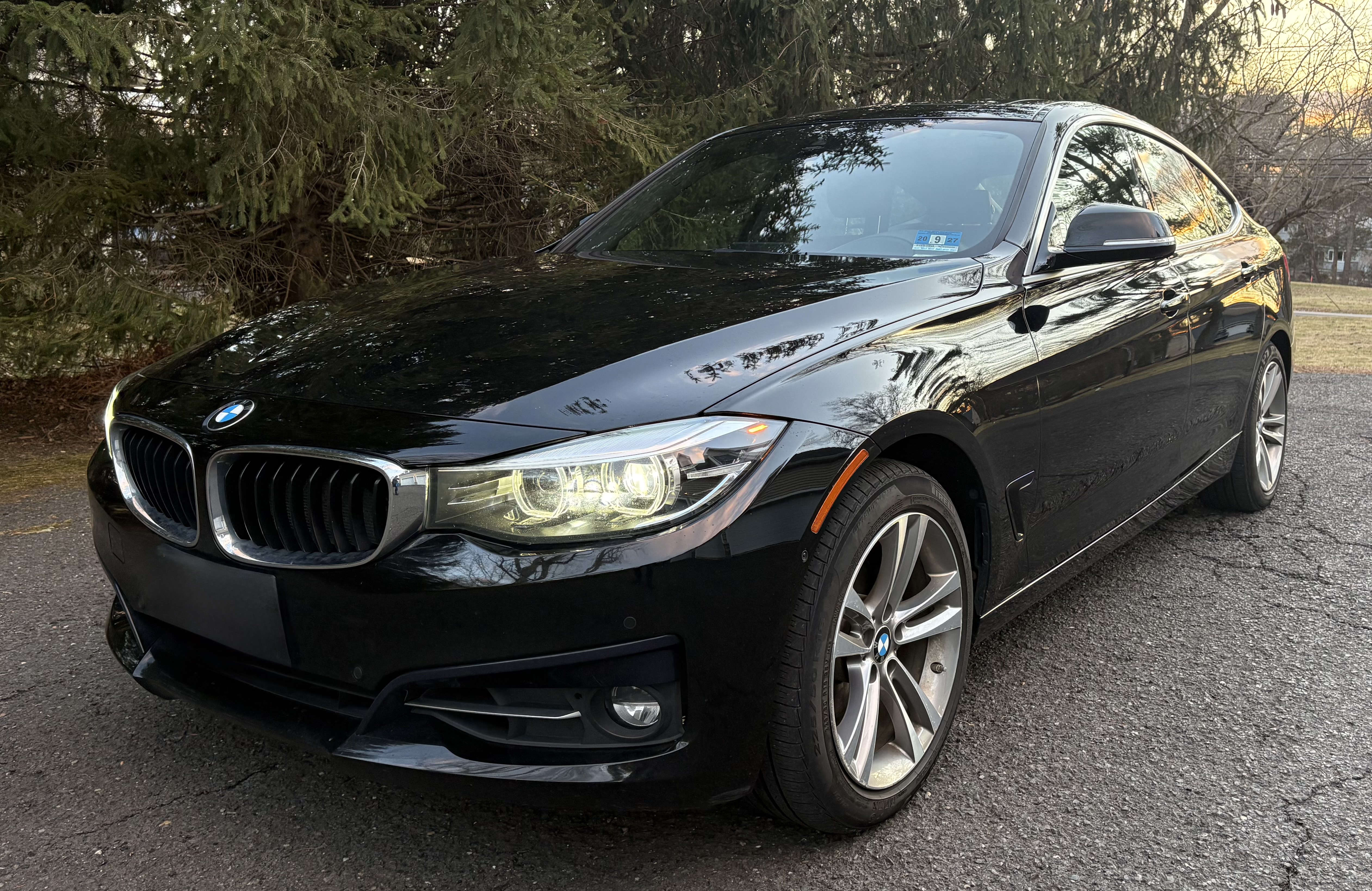 2017 BMW 330i Gran Turismo xDrive