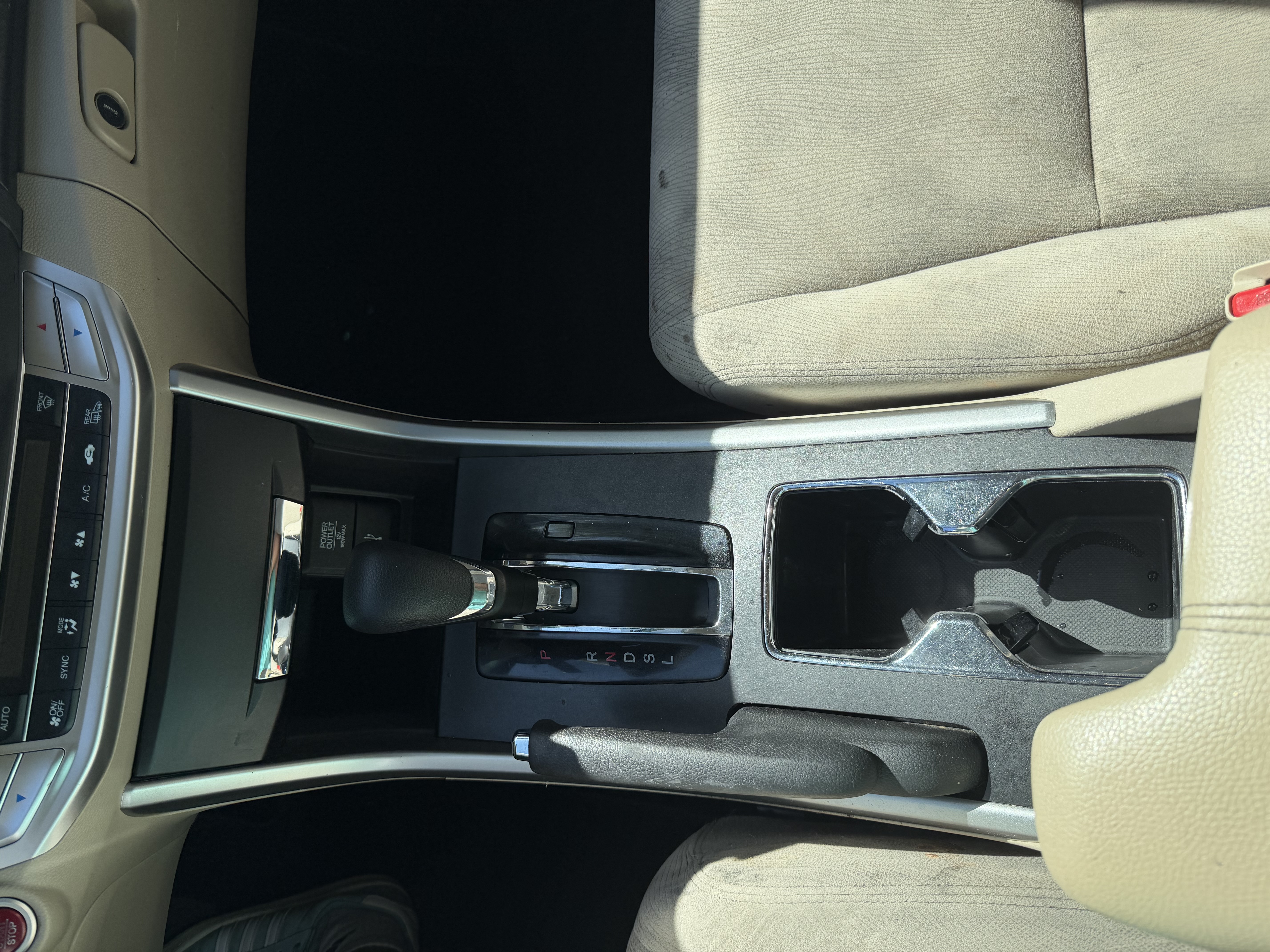 2015 Honda Accord EX