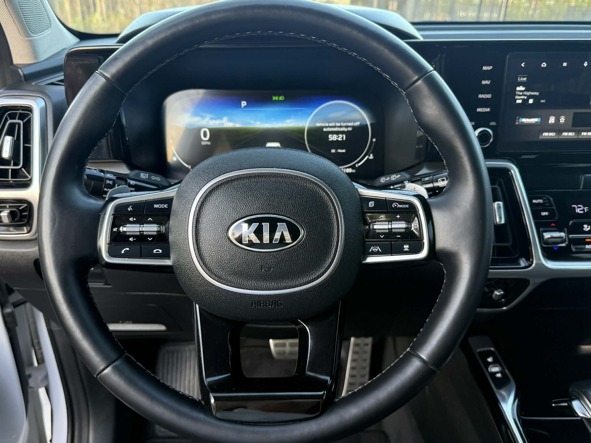 2021 Kia Sorento SX