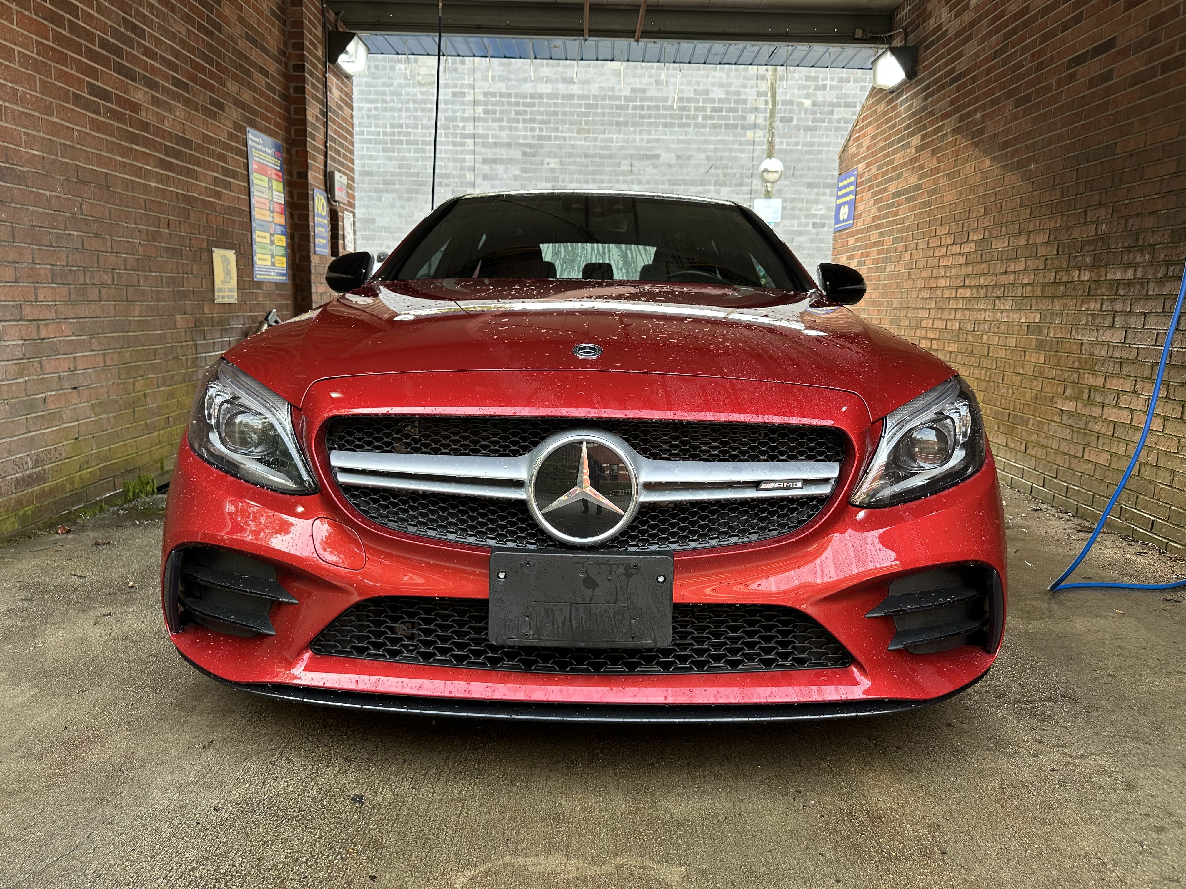 2019 Mercedes-Benz C 43 AMG 4MATIC Sedan
