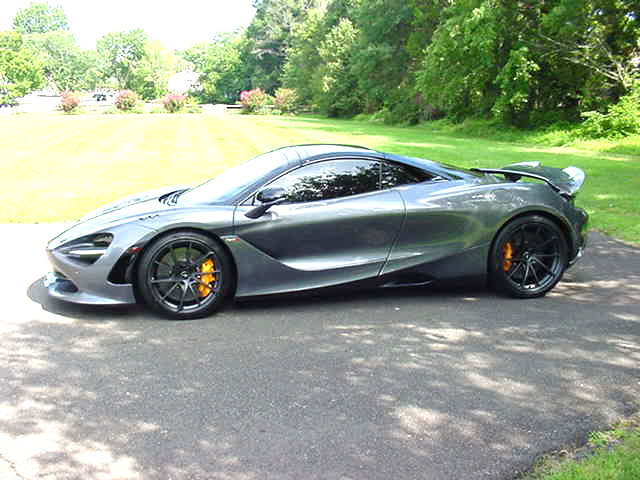 Used 2024 McLaren 750S Spider photo 23