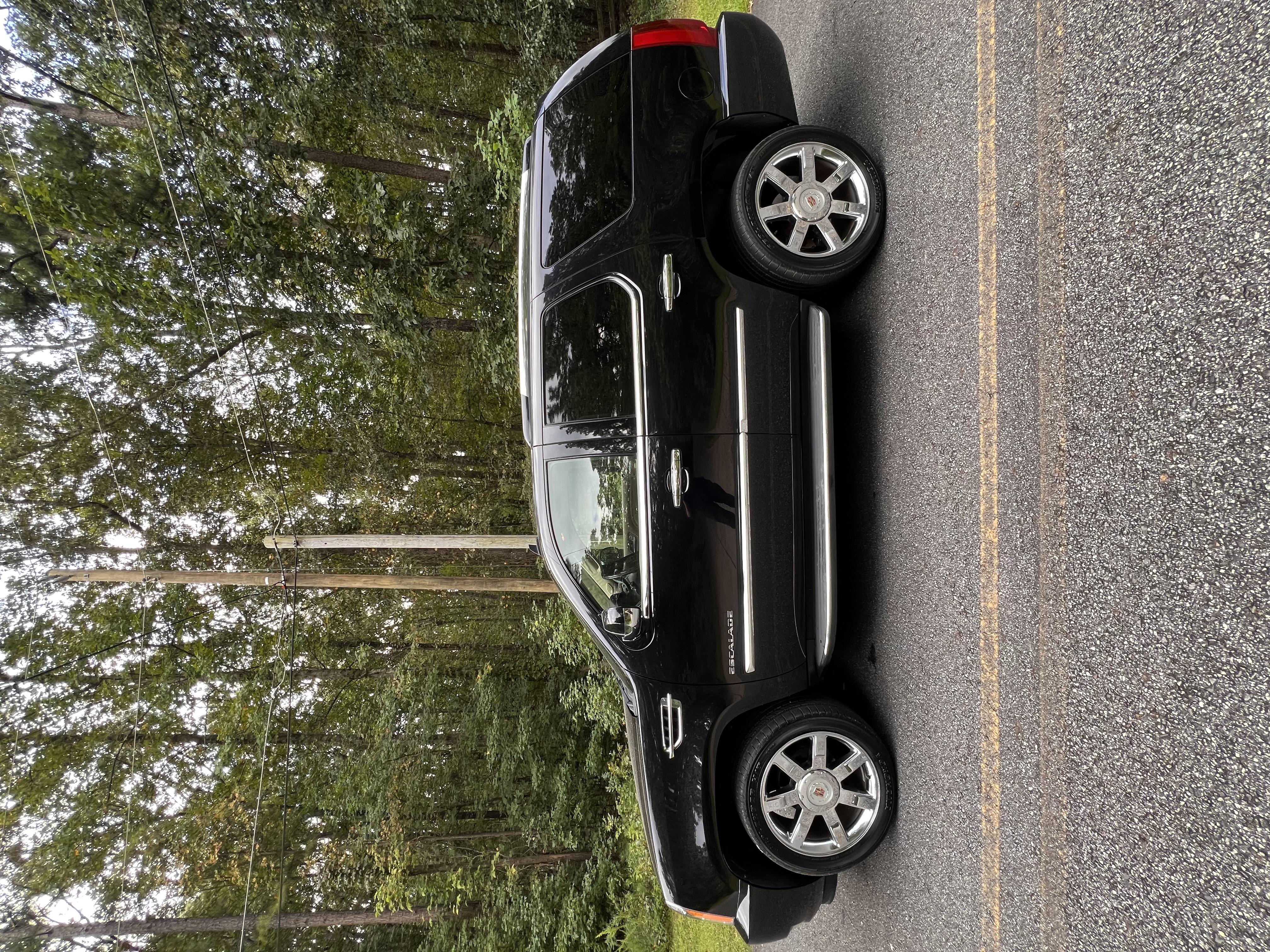 2014 Cadillac Escalade Luxury