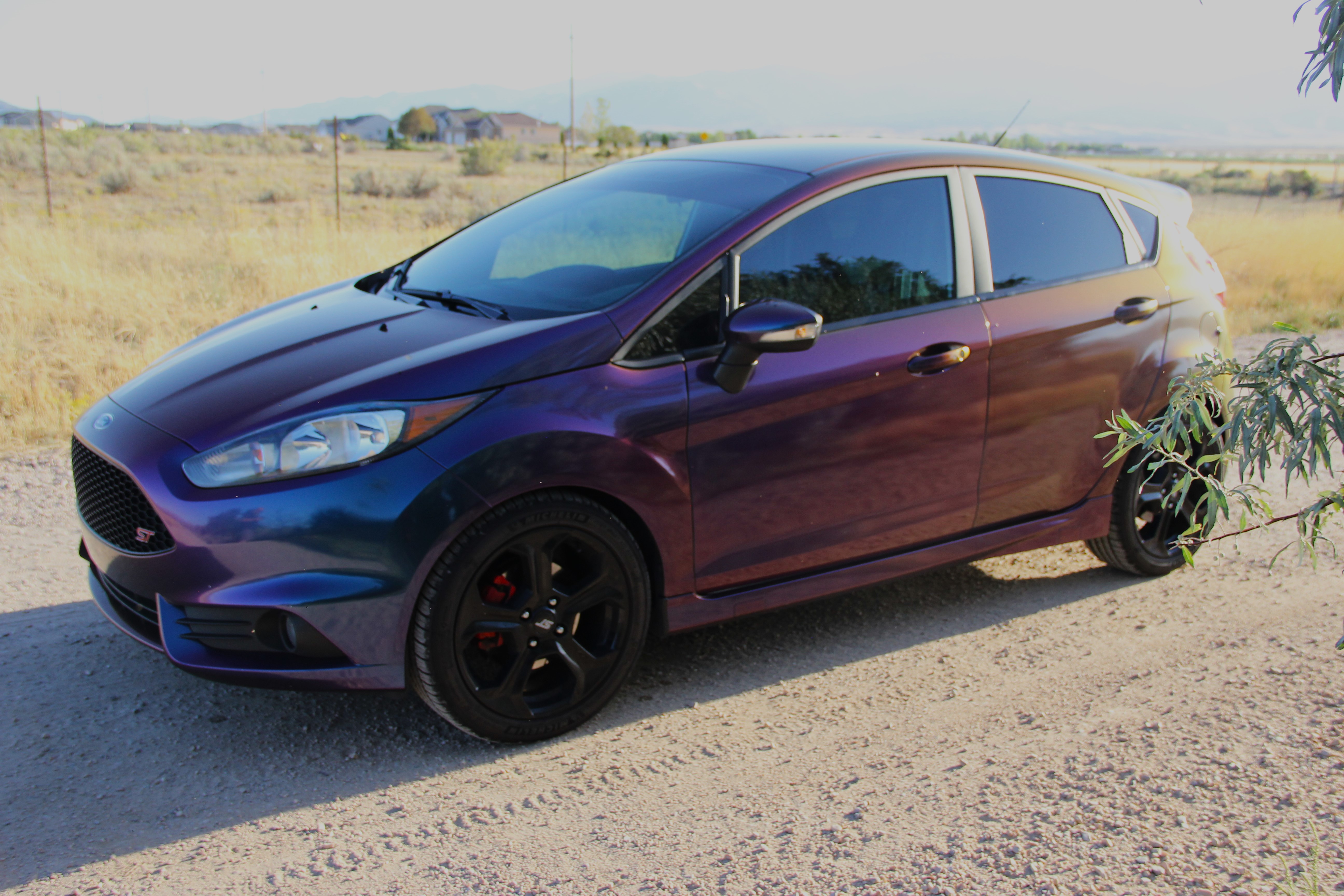Used Ford Fiesta ST for Sale Right Now - Autotrader