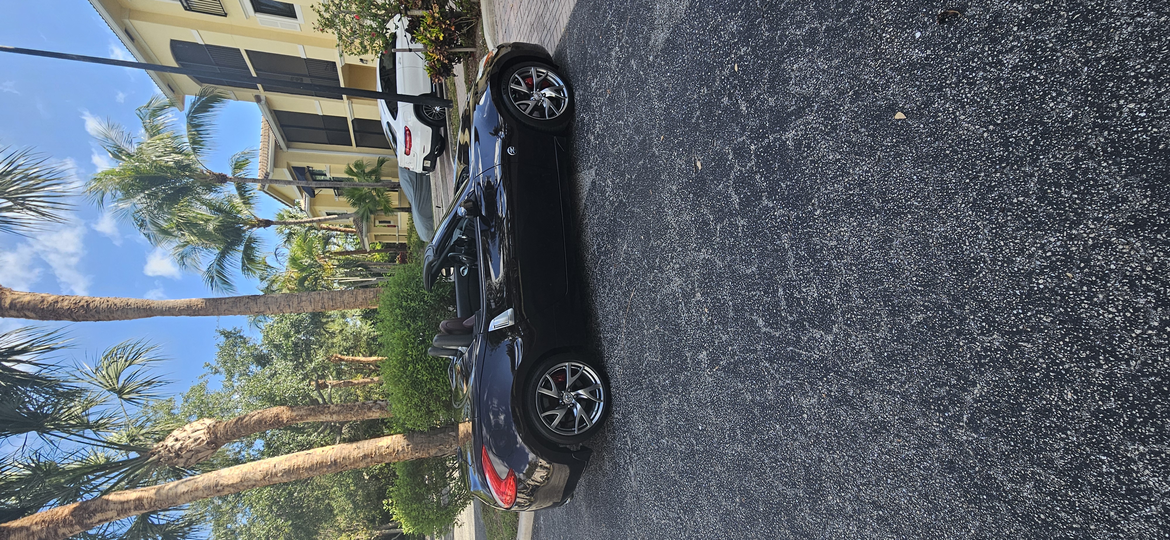 Used 2016 Nissan 370Z Touring Sport