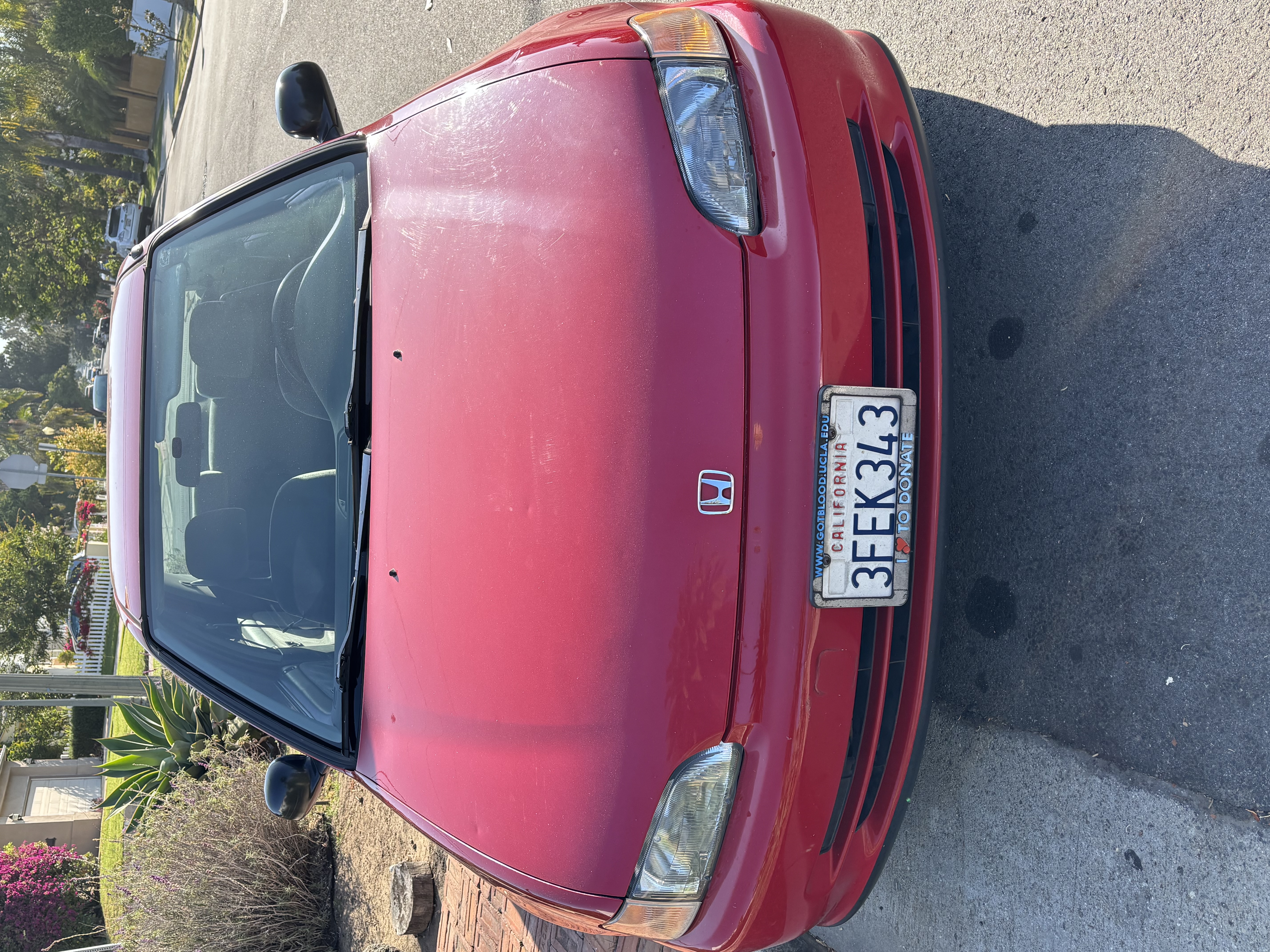 Used 1993 Honda Civic LX