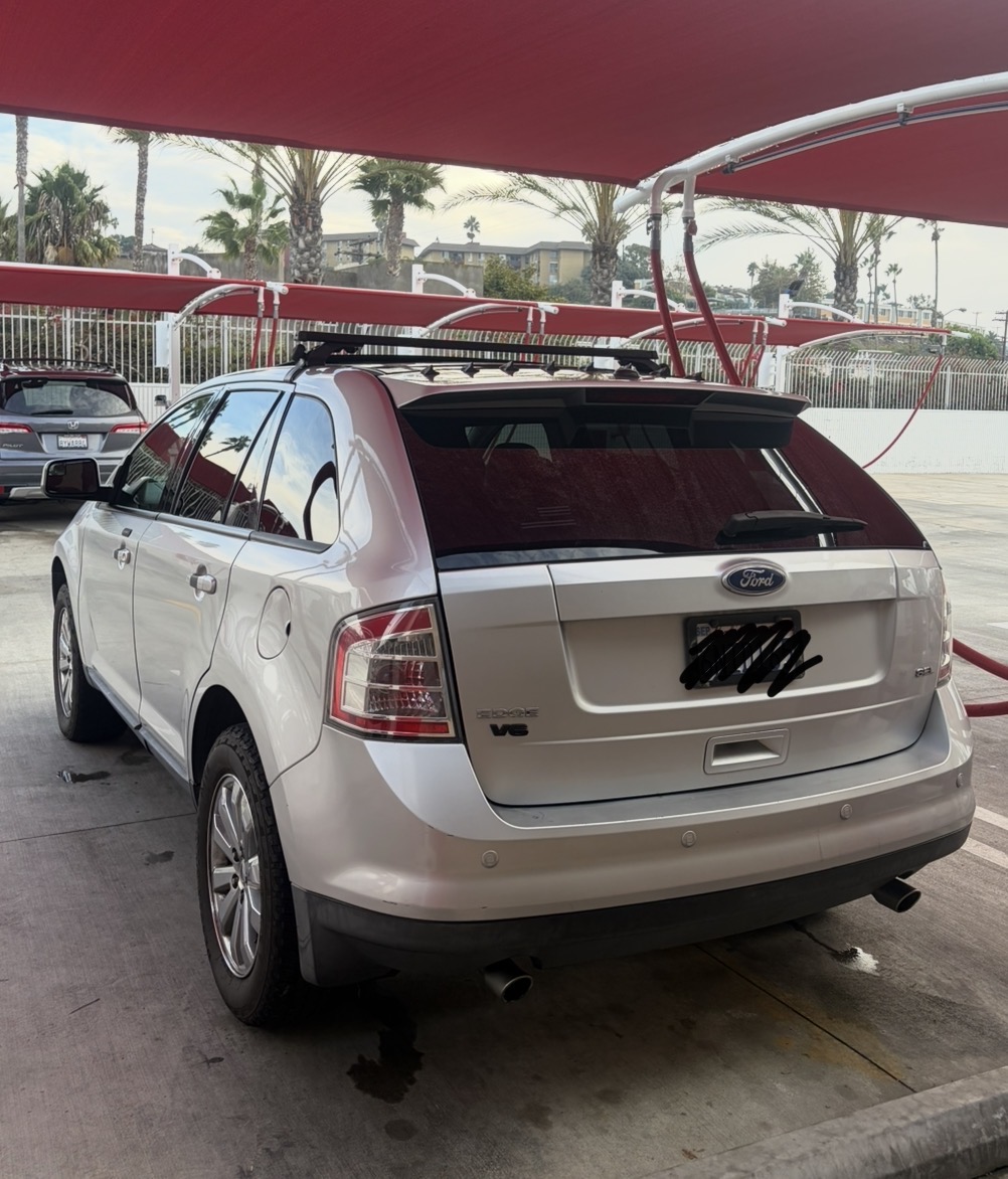 2010 Ford Edge SEL
