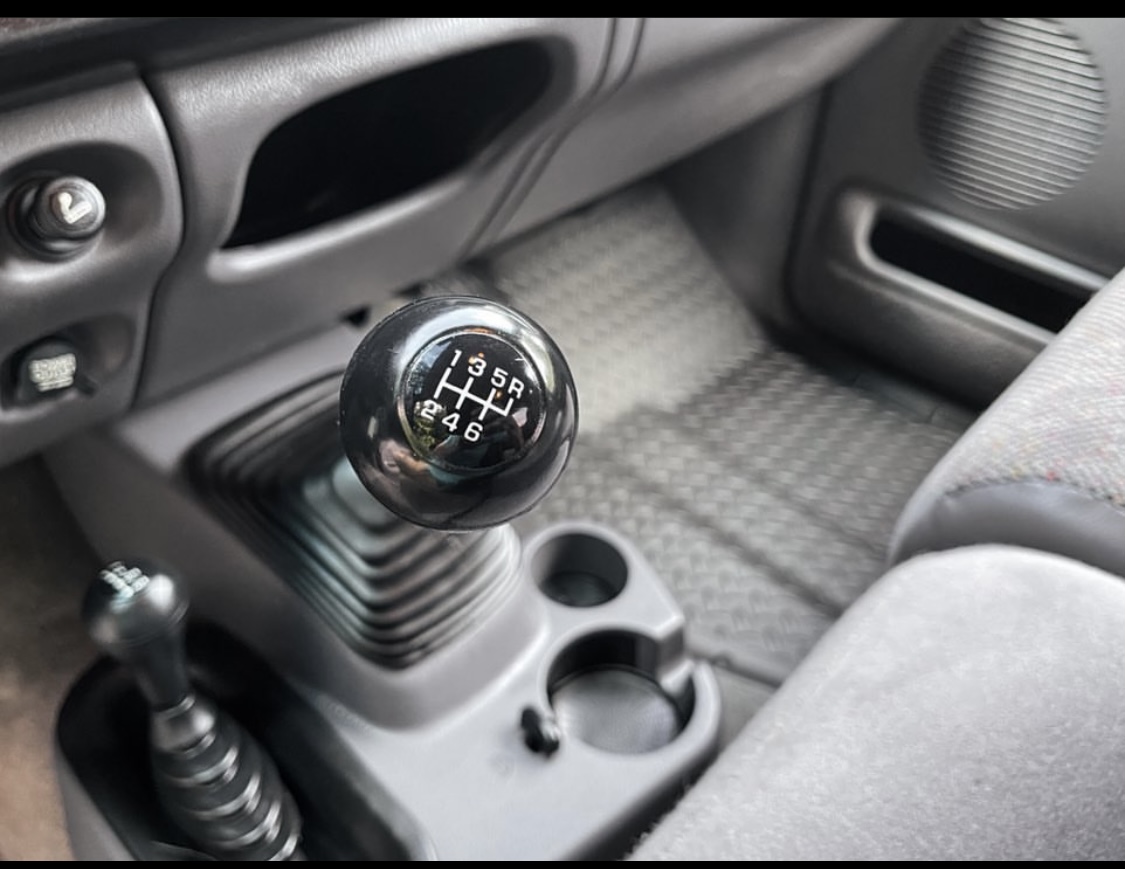 2001 Dodge Ram 2500 Truck 4x4 Quad Cab