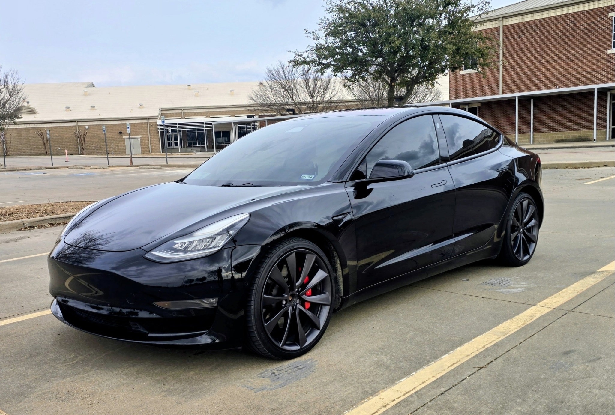 Used Tesla Model 3 Performance for Sale in Plano, TX - Autotrader