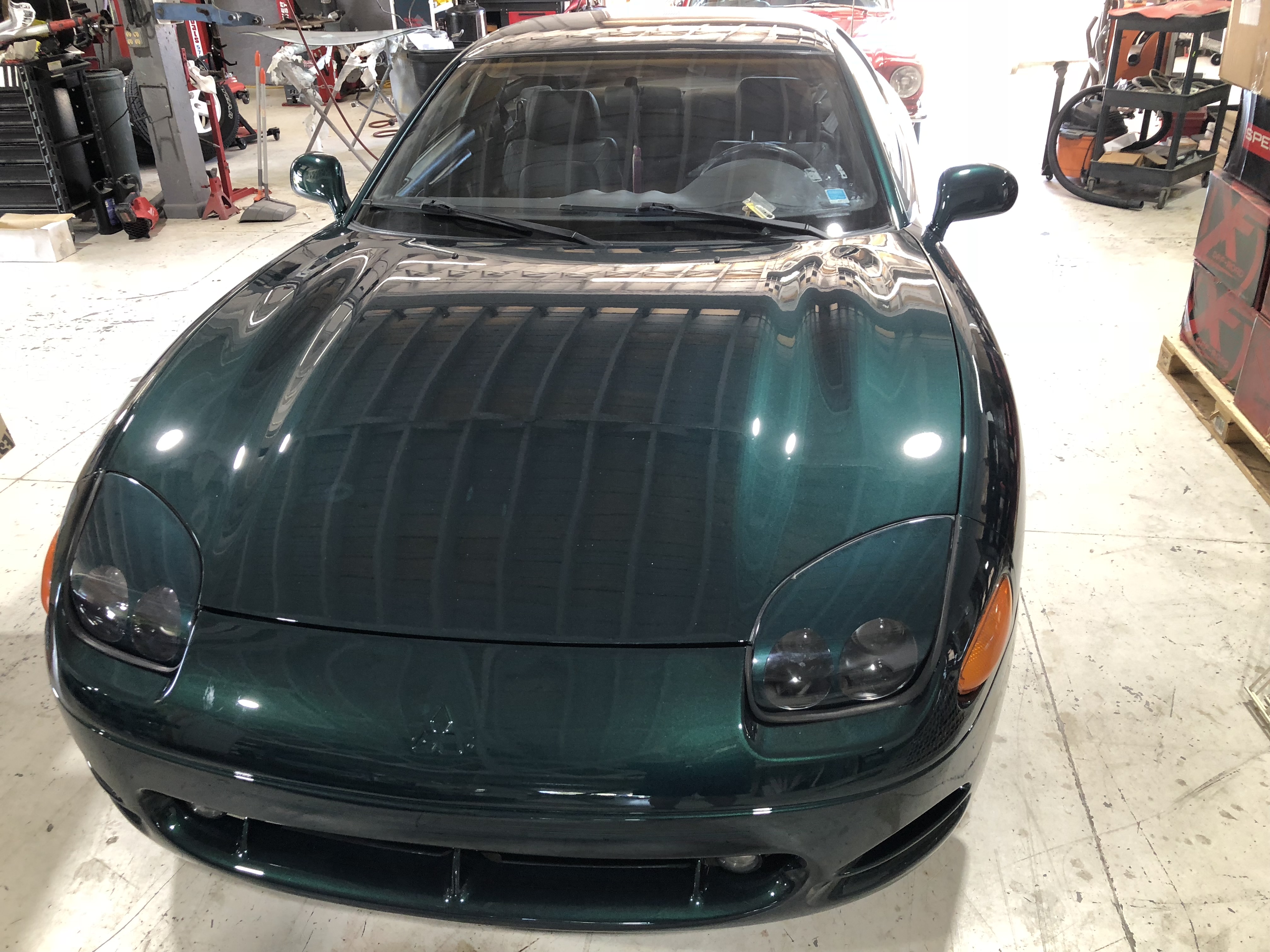 Used 1995 Mitsubishi 3000GT