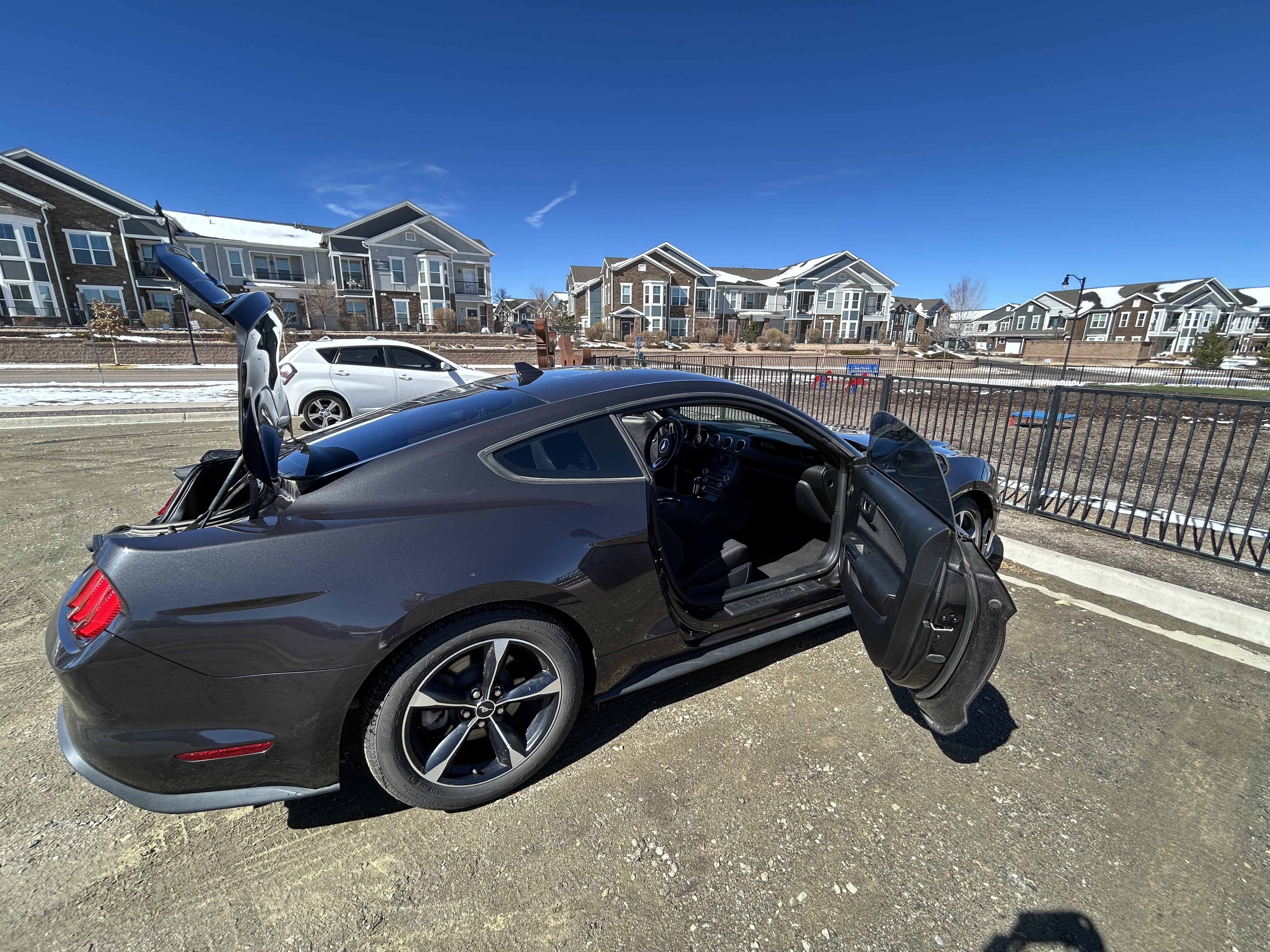 2022 Ford Mustang Coupe